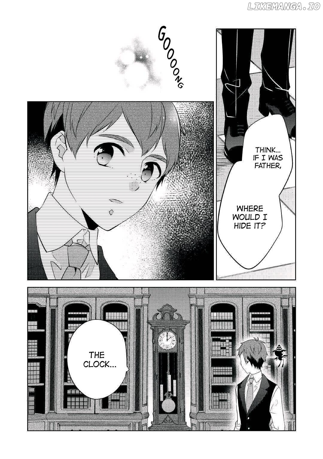 I’m Not A Villainess!! Just Because I Can Control Darkness Doesn’t Mean I’m A Bad Person! chapter 15 - page 6
