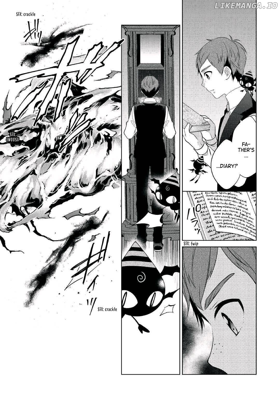 I’m Not A Villainess!! Just Because I Can Control Darkness Doesn’t Mean I’m A Bad Person! chapter 15 - page 9