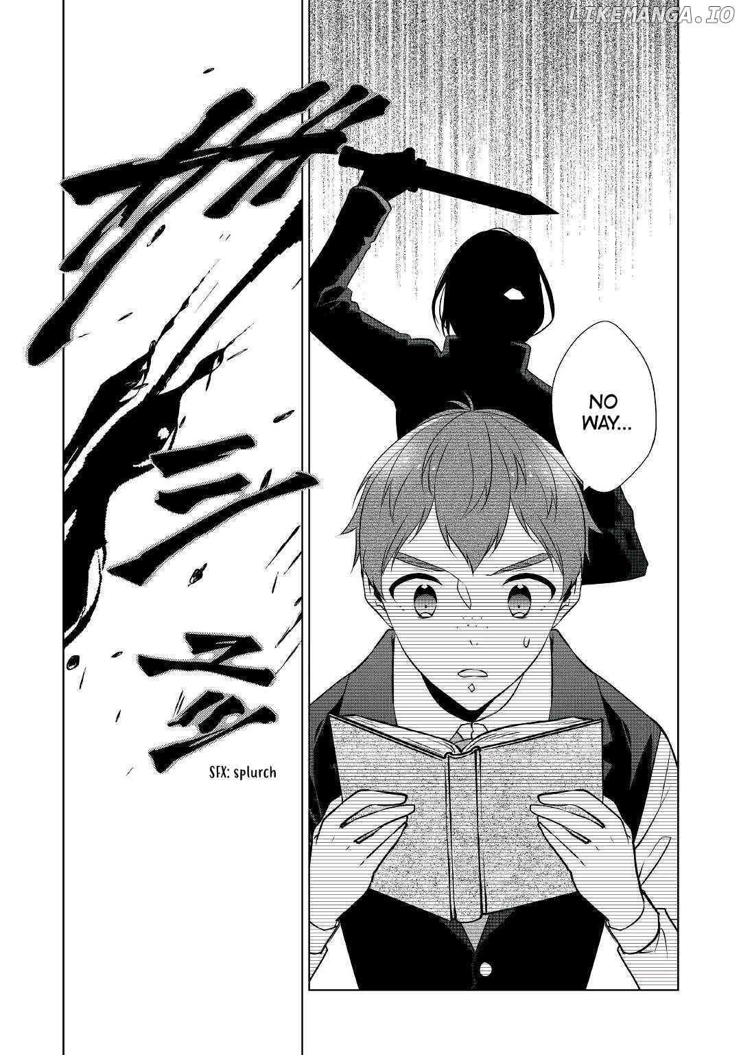 I’m Not A Villainess!! Just Because I Can Control Darkness Doesn’t Mean I’m A Bad Person! chapter 15 - page 10