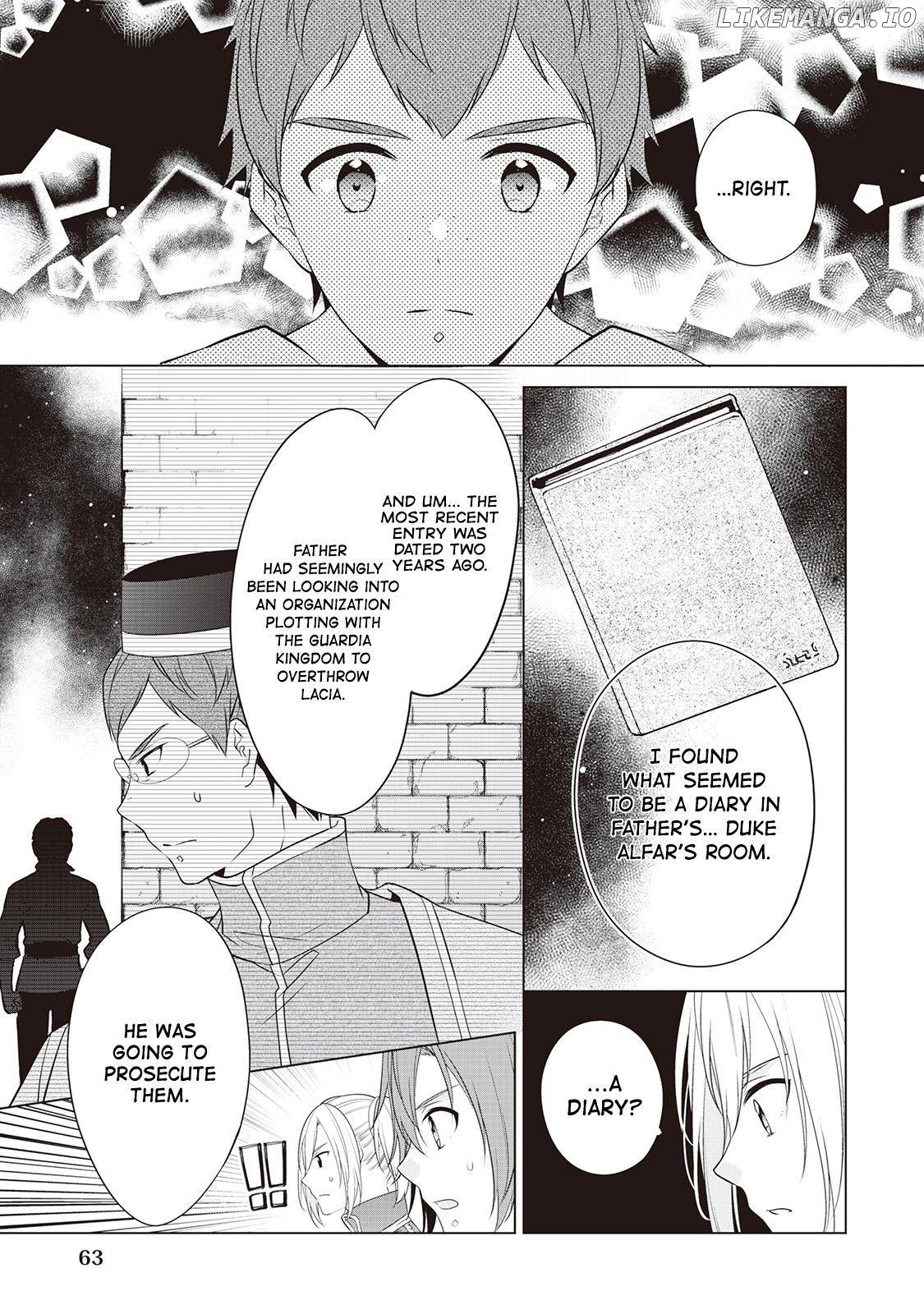 I’m Not A Villainess!! Just Because I Can Control Darkness Doesn’t Mean I’m A Bad Person! chapter 16 - page 3