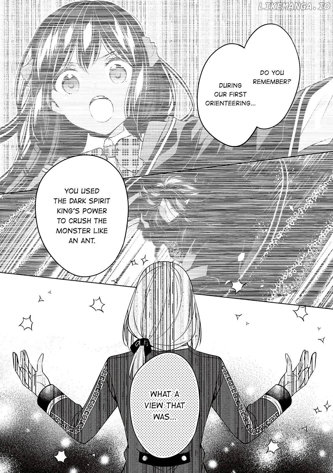 I’m Not A Villainess!! Just Because I Can Control Darkness Doesn’t Mean I’m A Bad Person! chapter 18 - page 3
