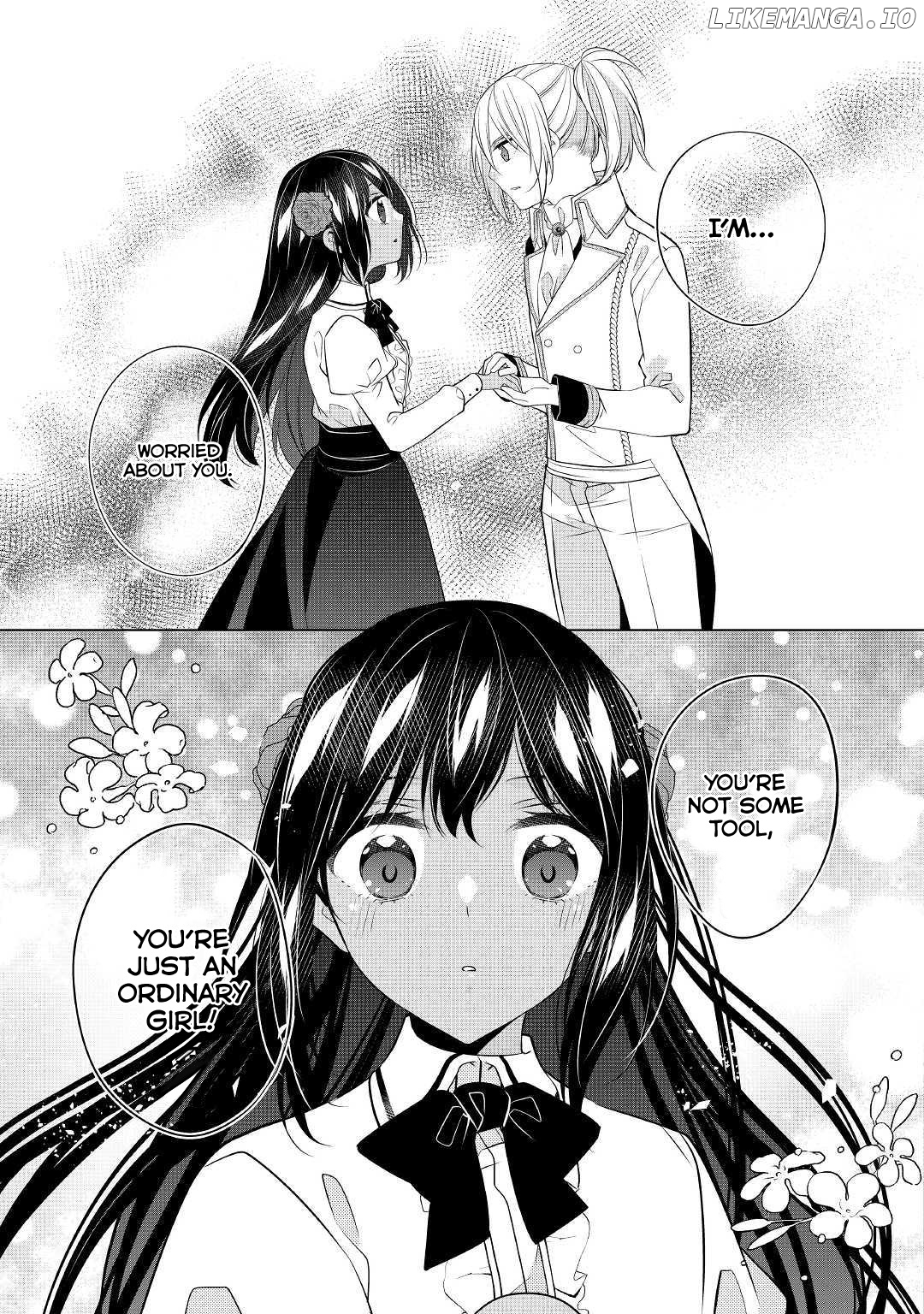 I’m Not A Villainess!! Just Because I Can Control Darkness Doesn’t Mean I’m A Bad Person! chapter 9 - page 25