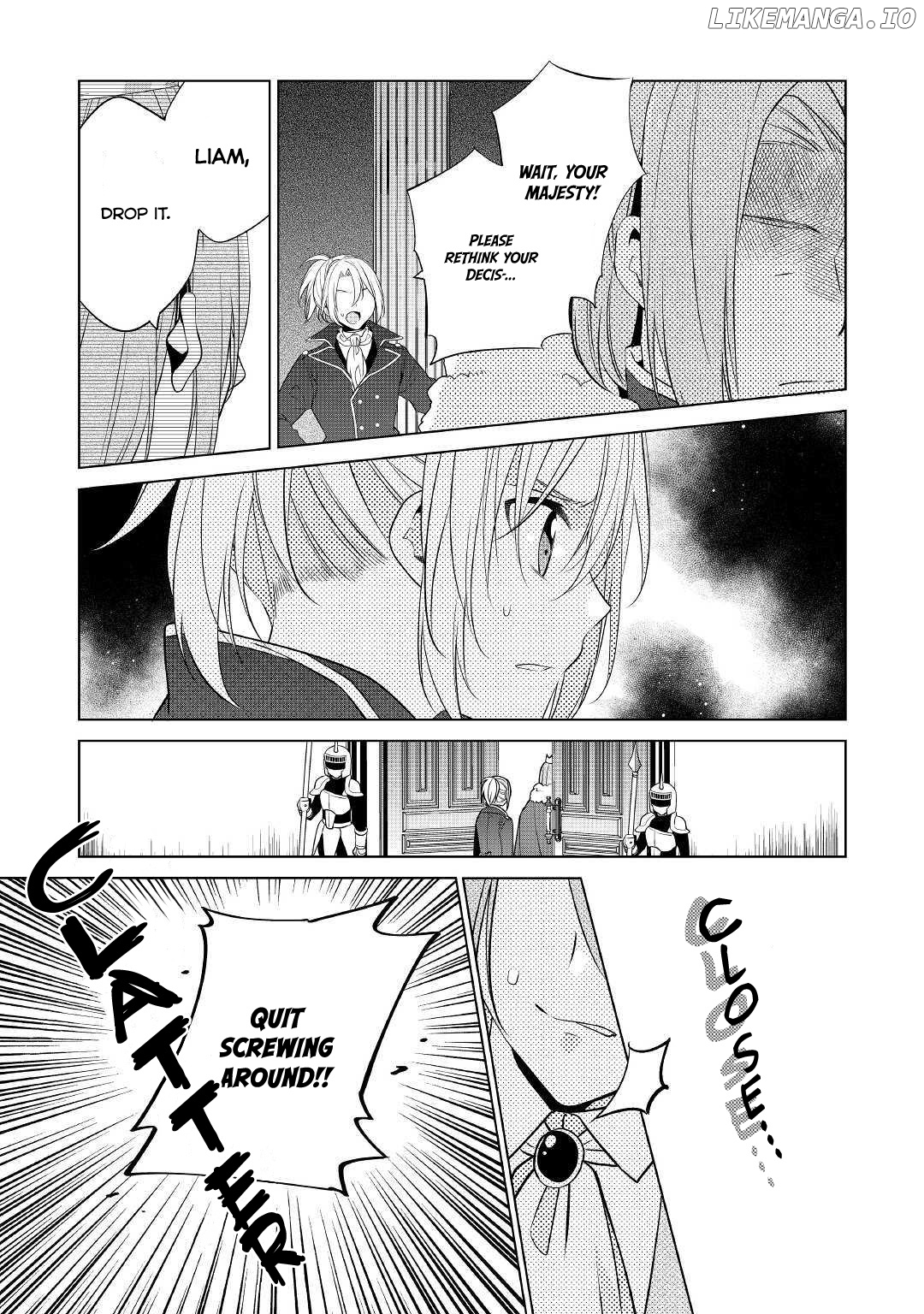 I’m Not A Villainess!! Just Because I Can Control Darkness Doesn’t Mean I’m A Bad Person! chapter 9 - page 5