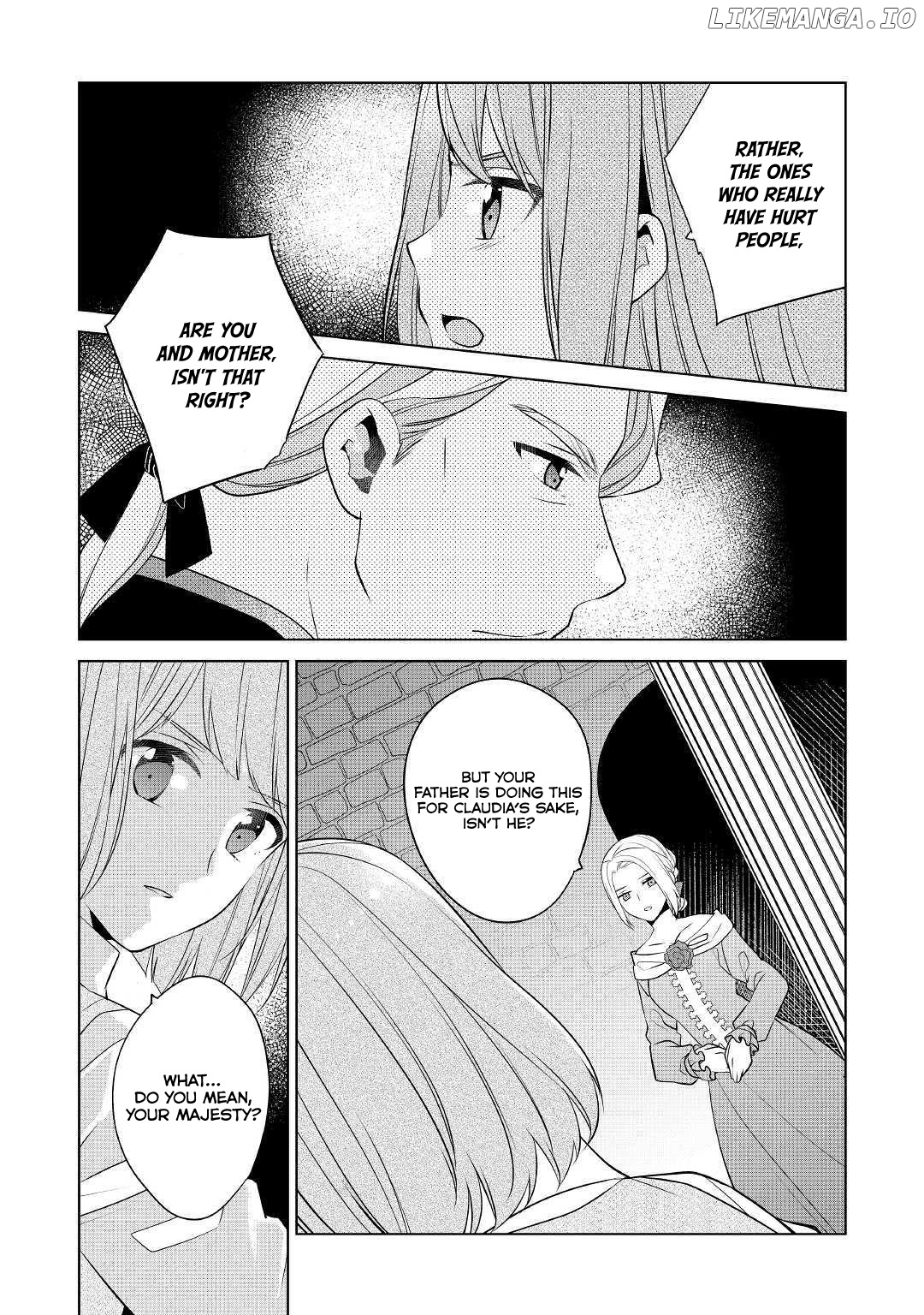 I’m Not A Villainess!! Just Because I Can Control Darkness Doesn’t Mean I’m A Bad Person! chapter 9 - page 7