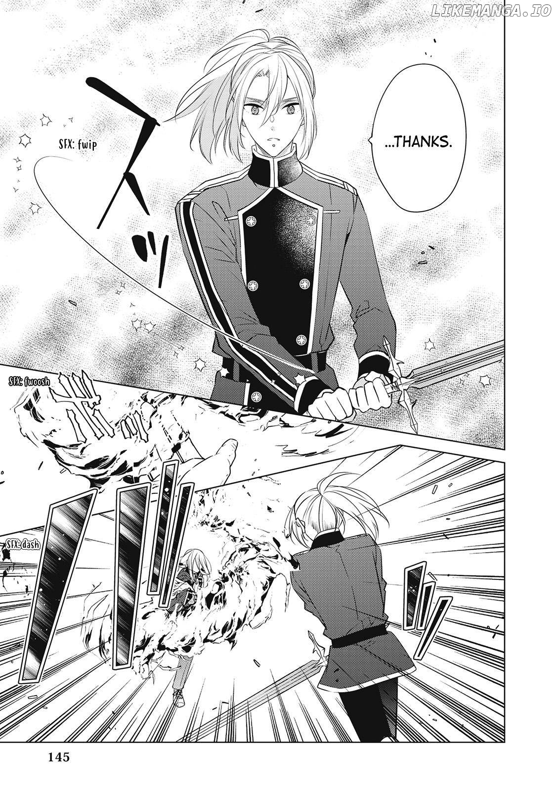I’m Not A Villainess!! Just Because I Can Control Darkness Doesn’t Mean I’m A Bad Person! chapter 19 - page 7