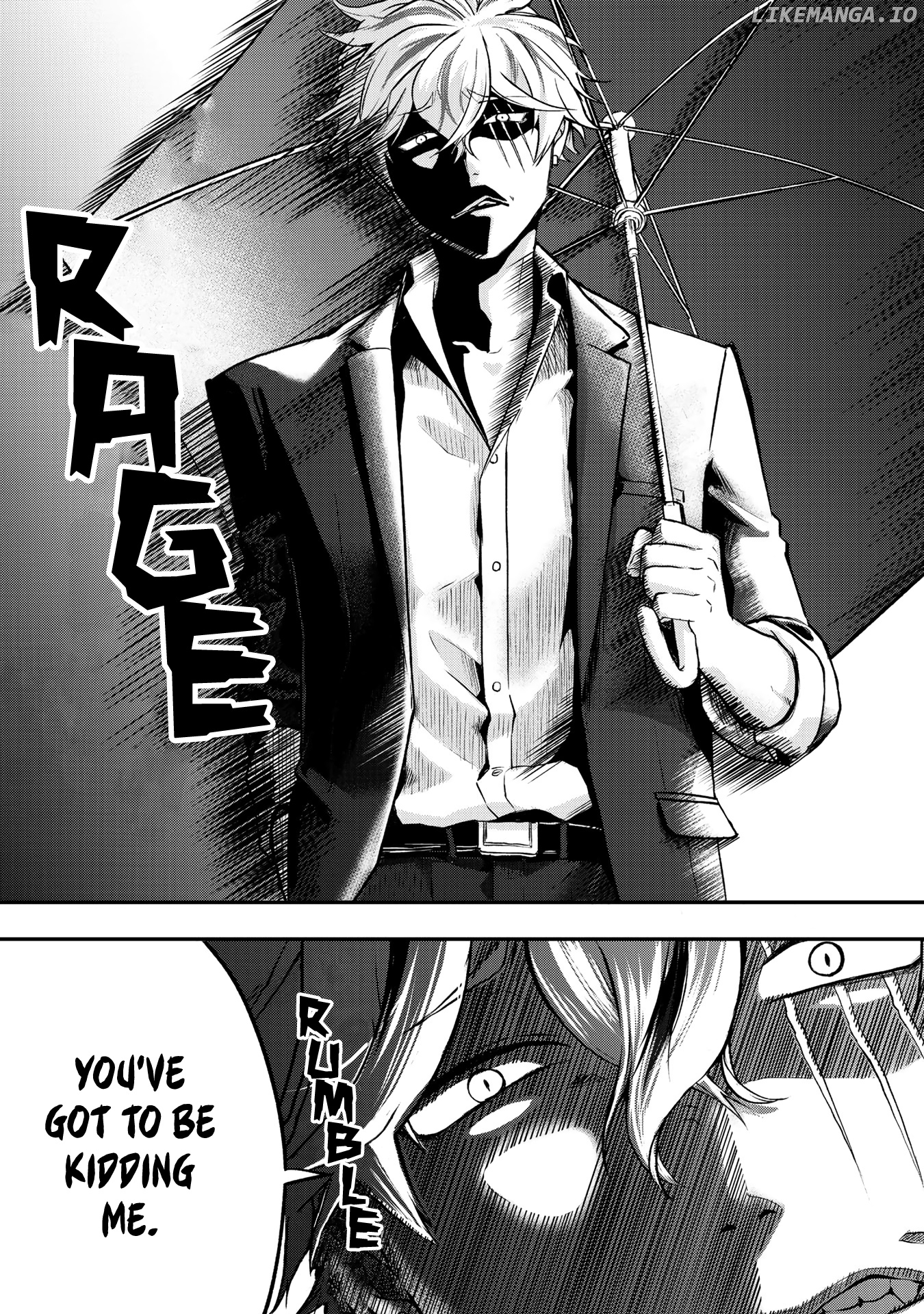 Hiroware Koneko To Moto Yakuza chapter 1 - page 4