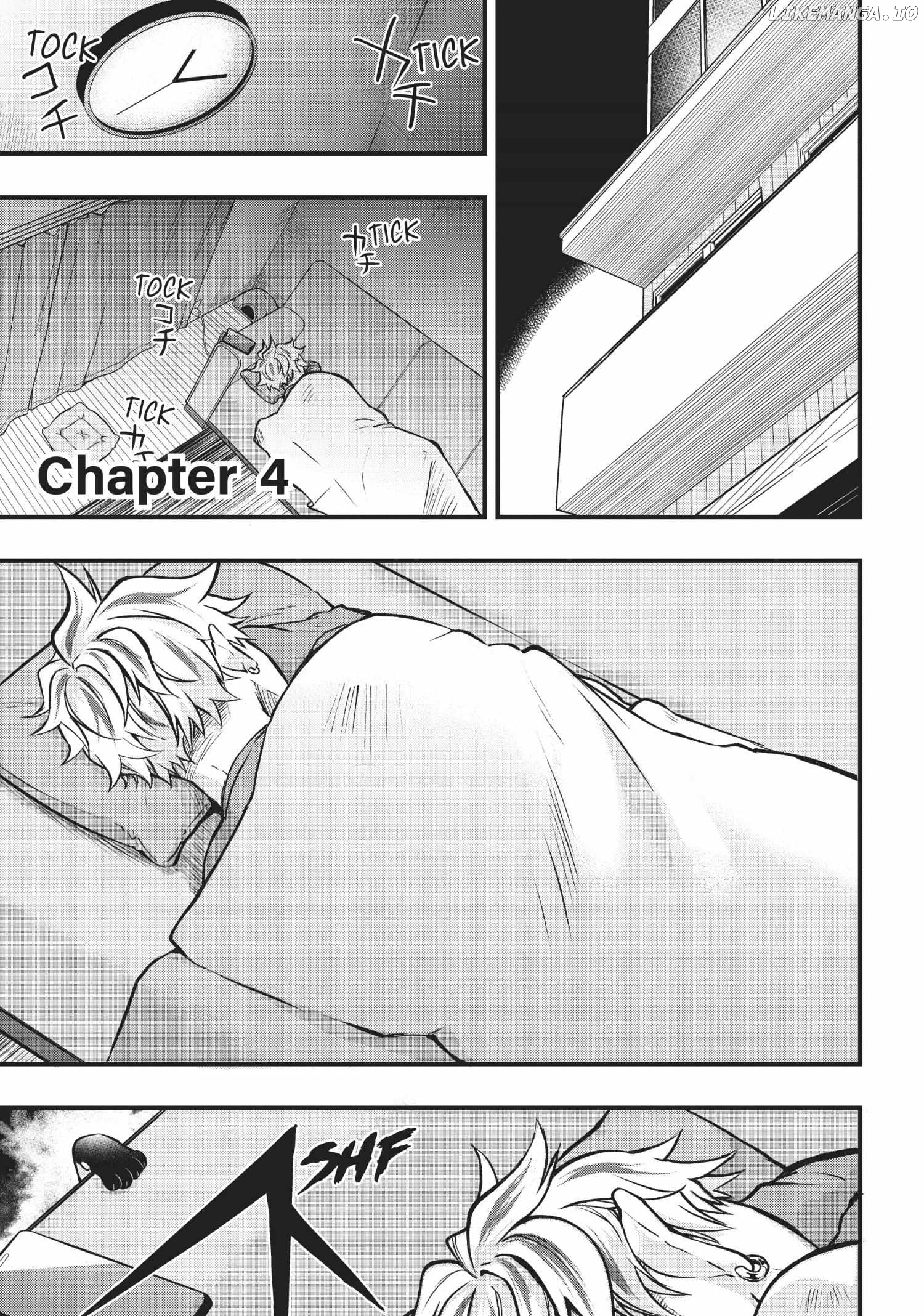 Hiroware Koneko To Moto Yakuza chapter 4 - page 1