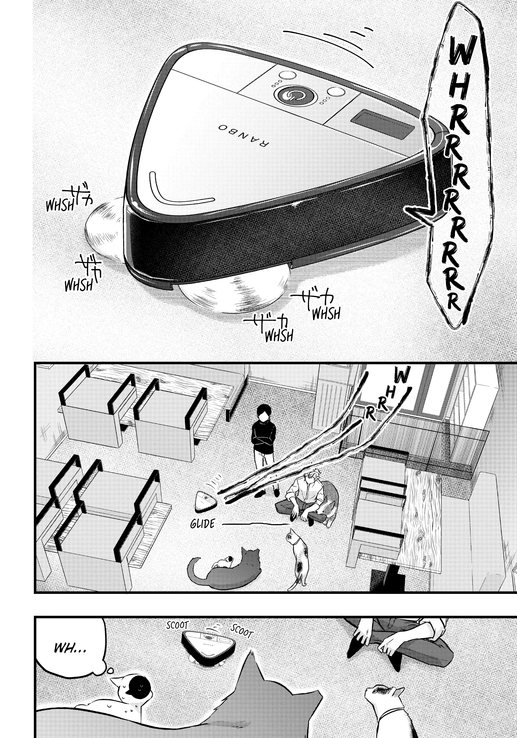 Hiroware Koneko To Moto Yakuza chapter 25 - page 4