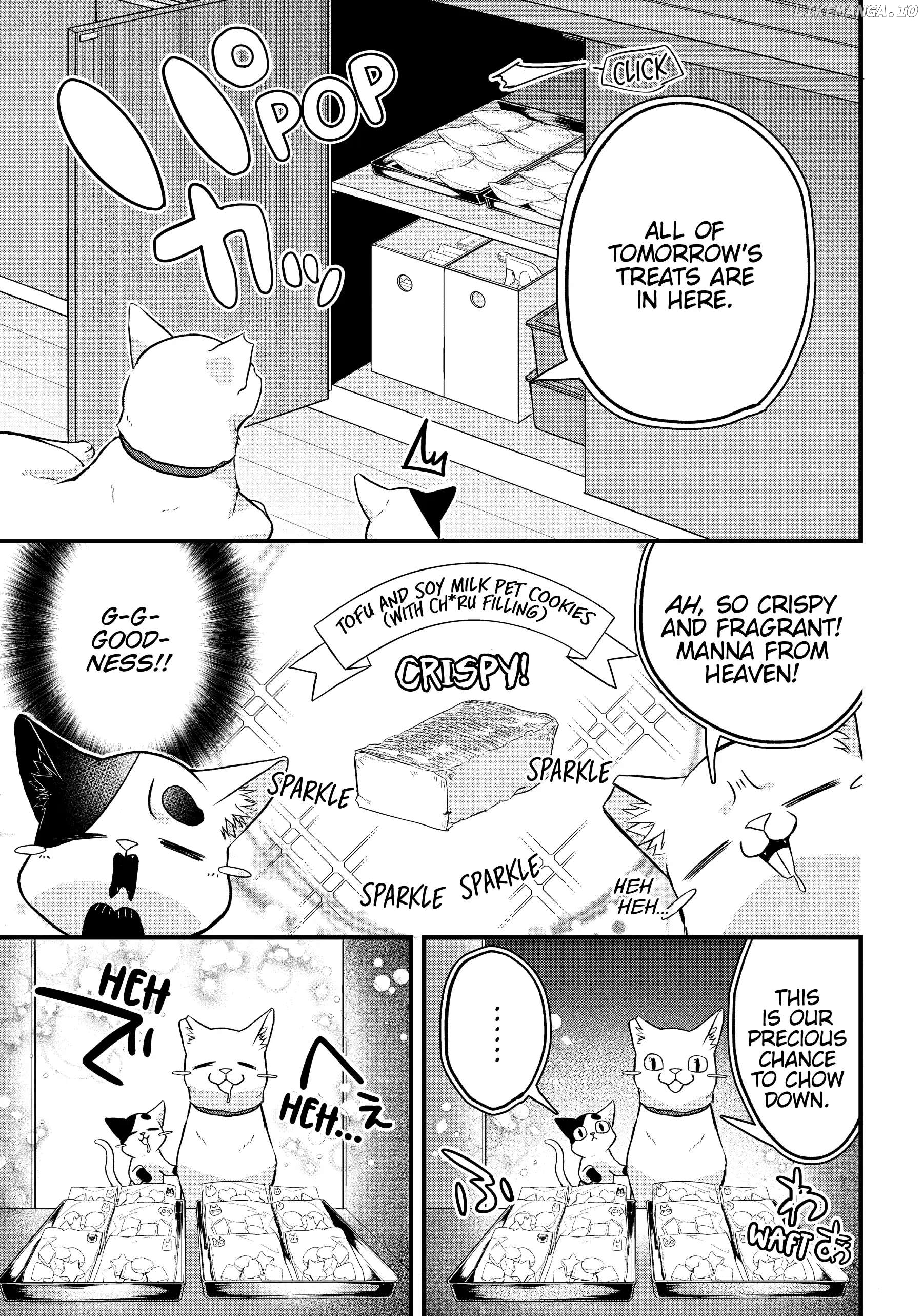 Hiroware Koneko To Moto Yakuza chapter 26 - page 7