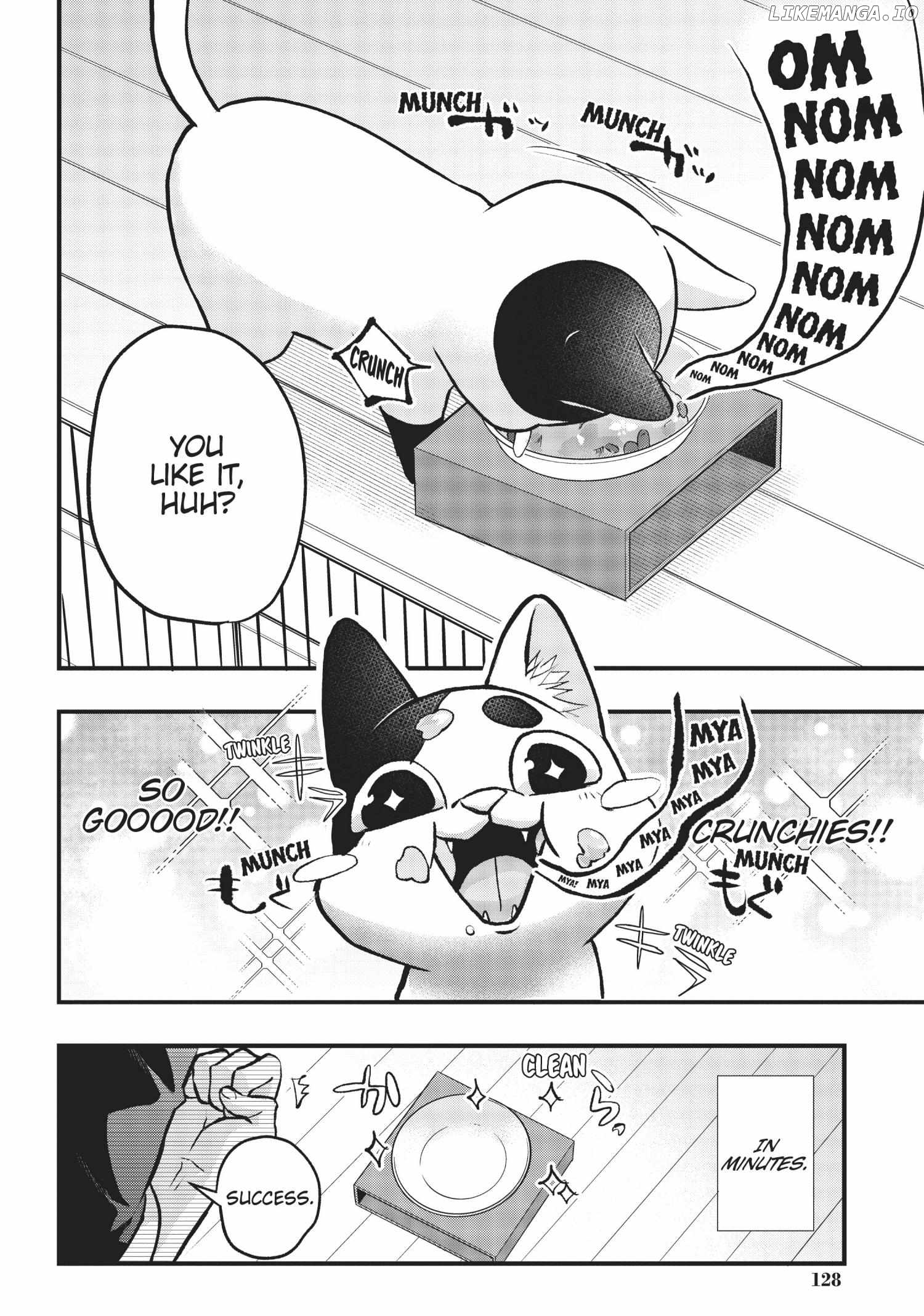 Hiroware Koneko To Moto Yakuza chapter 9 - page 12
