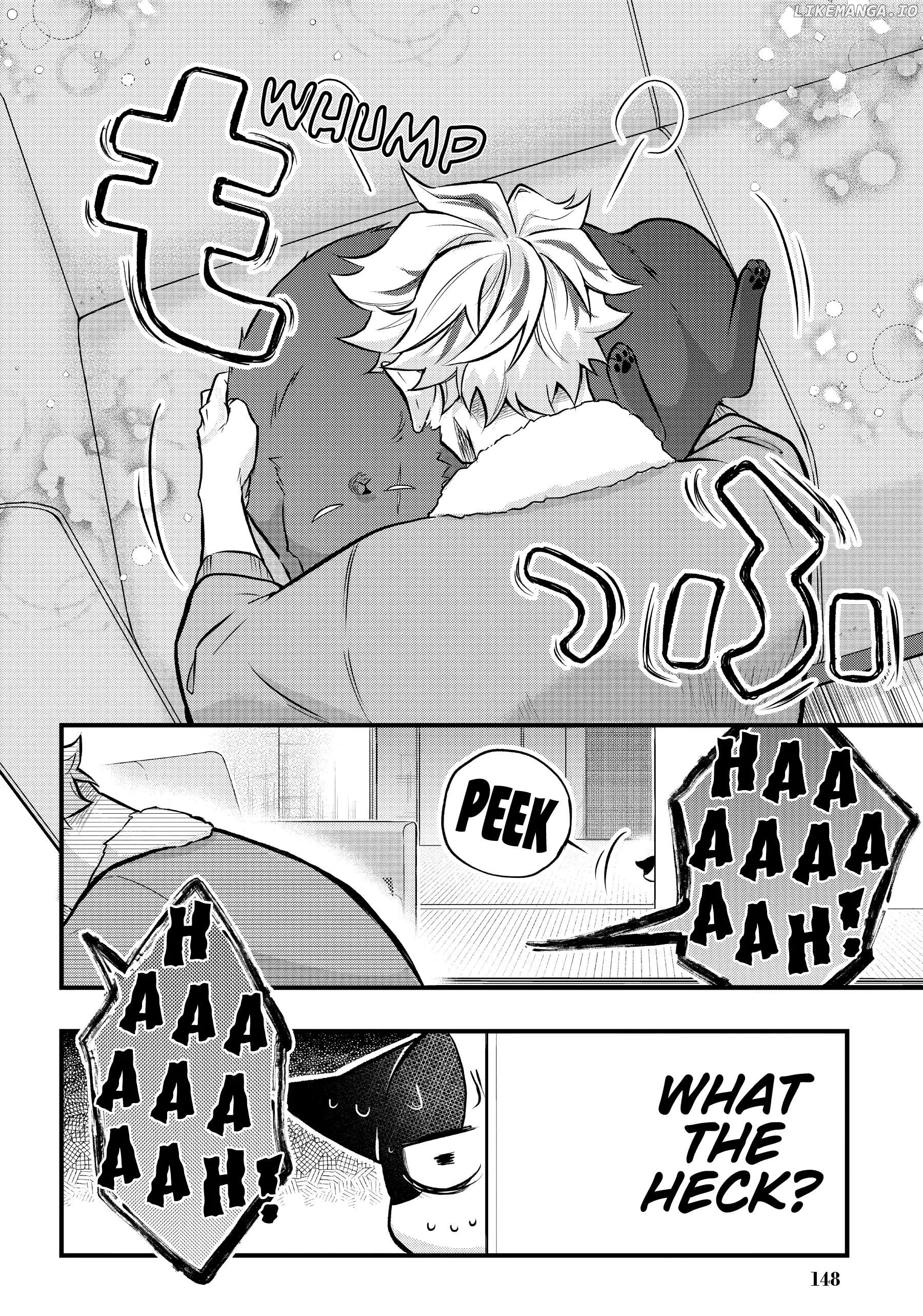 Hiroware Koneko To Moto Yakuza chapter 30 - page 15