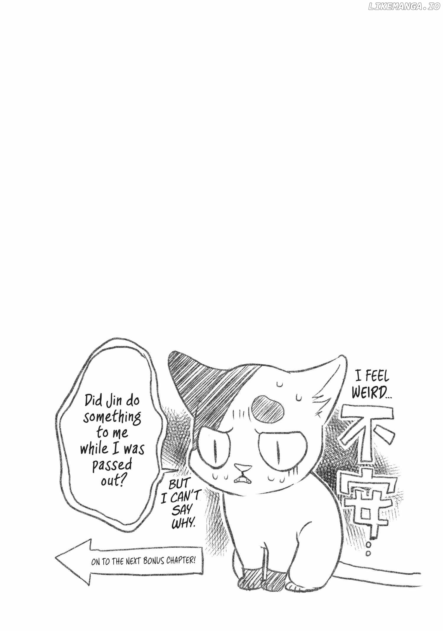 Hiroware Koneko To Moto Yakuza chapter 10.5 - page 6