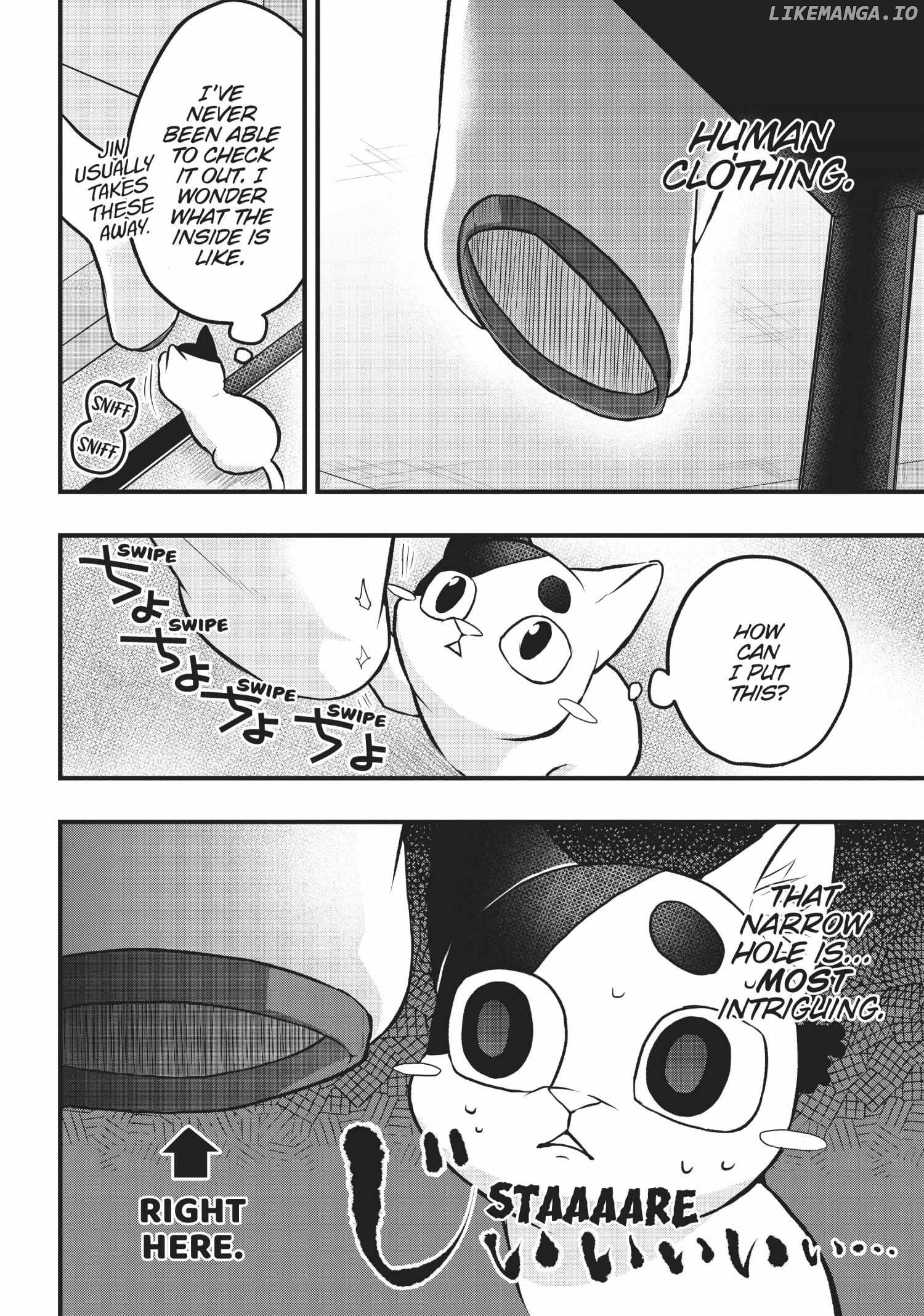 Hiroware Koneko To Moto Yakuza chapter 16 - page 2