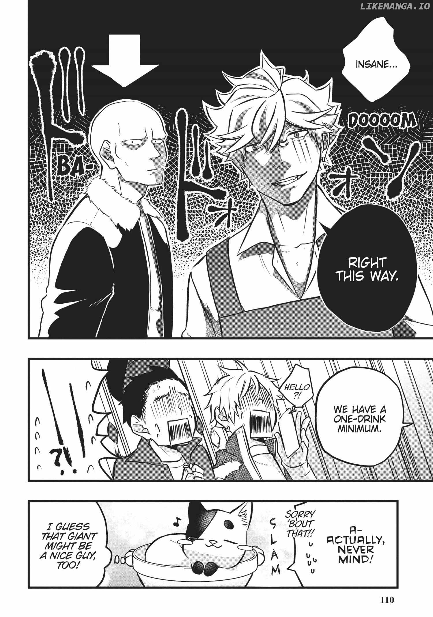 Hiroware Koneko To Moto Yakuza chapter 18 - page 12