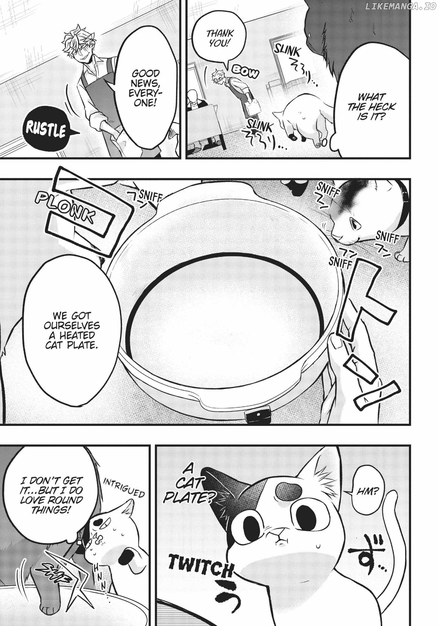 Hiroware Koneko To Moto Yakuza chapter 18 - page 7