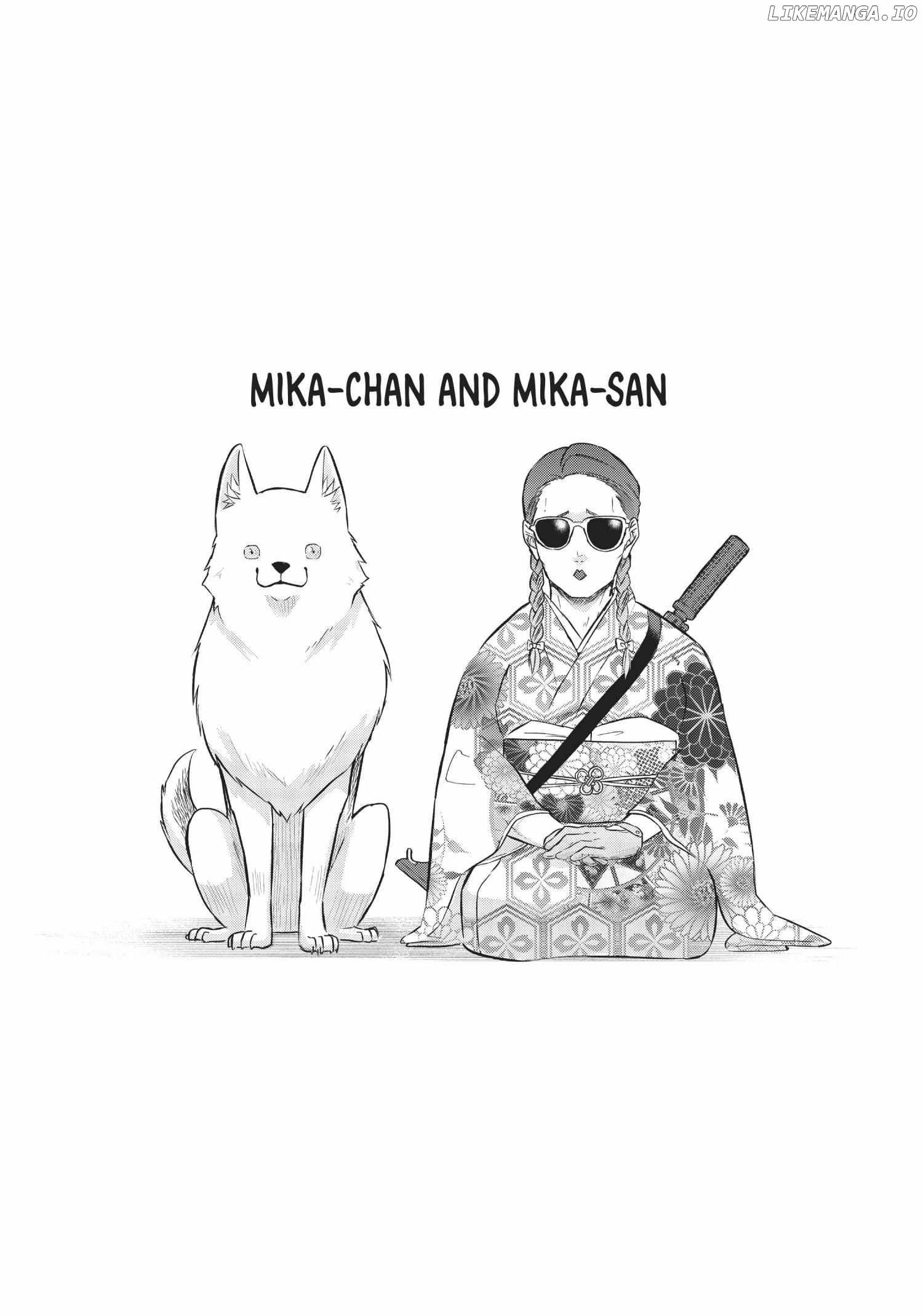 Hiroware Koneko To Moto Yakuza chapter 20.5 - page 6