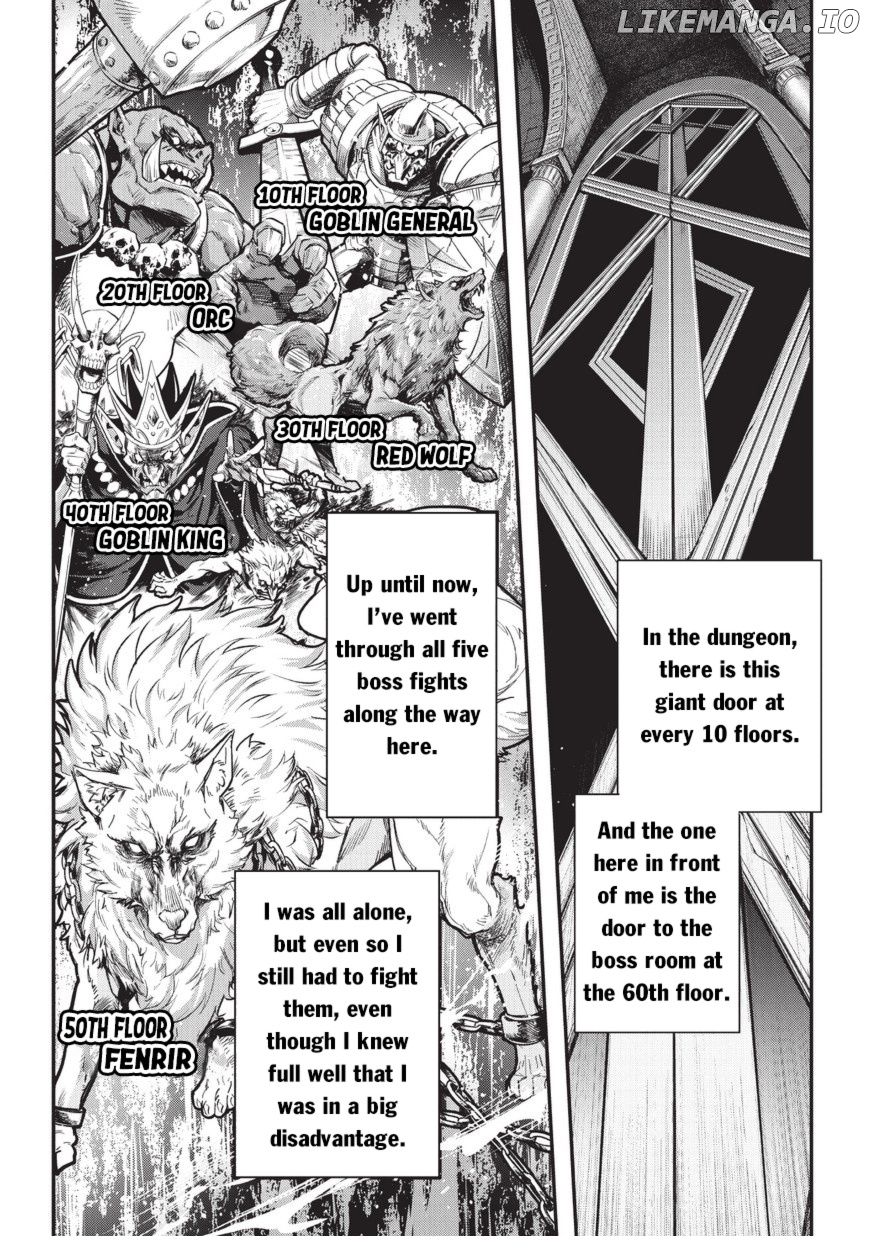 My Status as an Assassin Obviously Exceeds the Brave's chapter 6 - page 7
