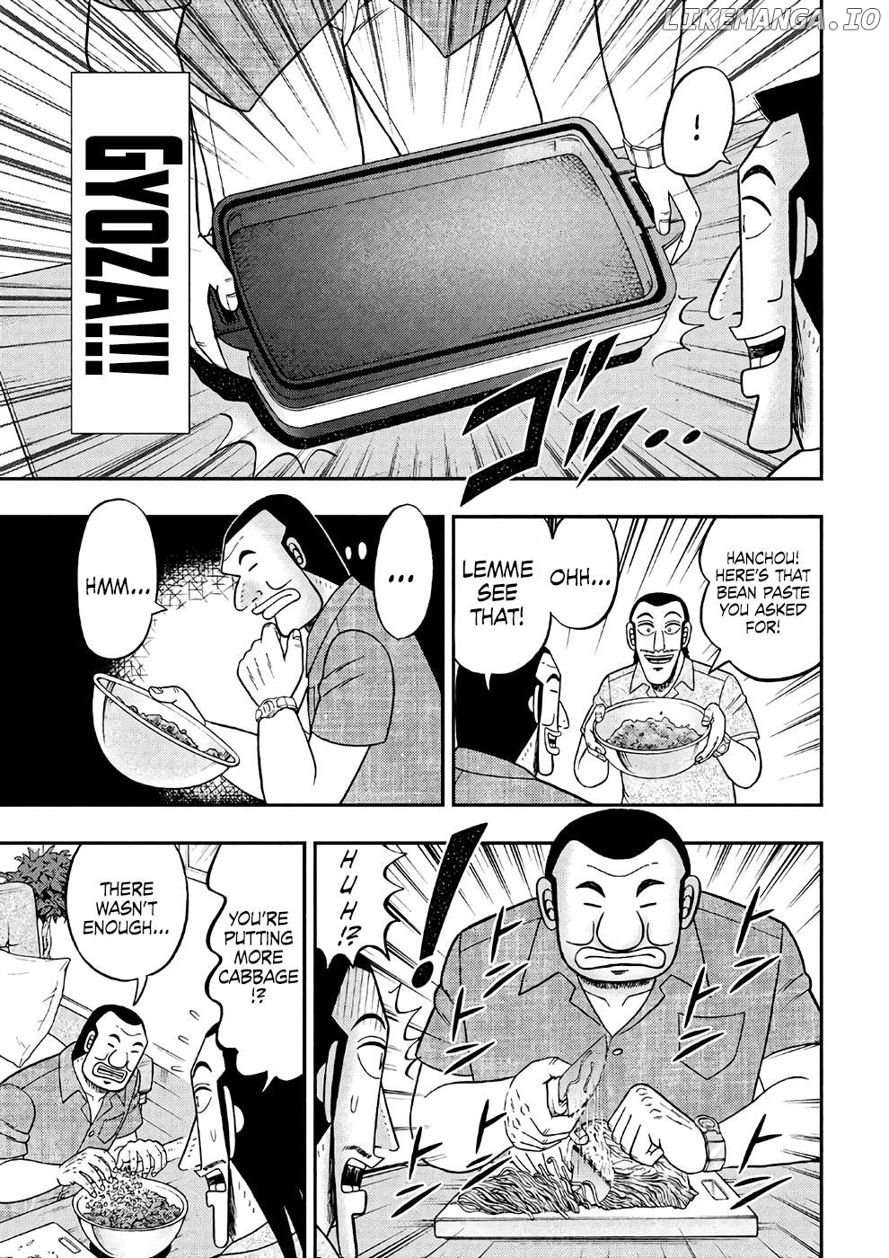 One Day Outing Foreman chapter 33 - page 5