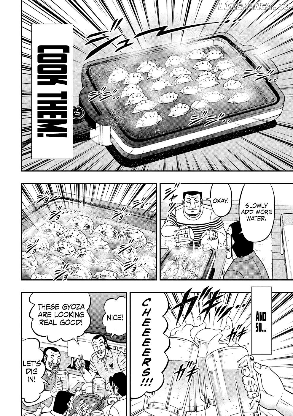 One Day Outing Foreman chapter 33 - page 8