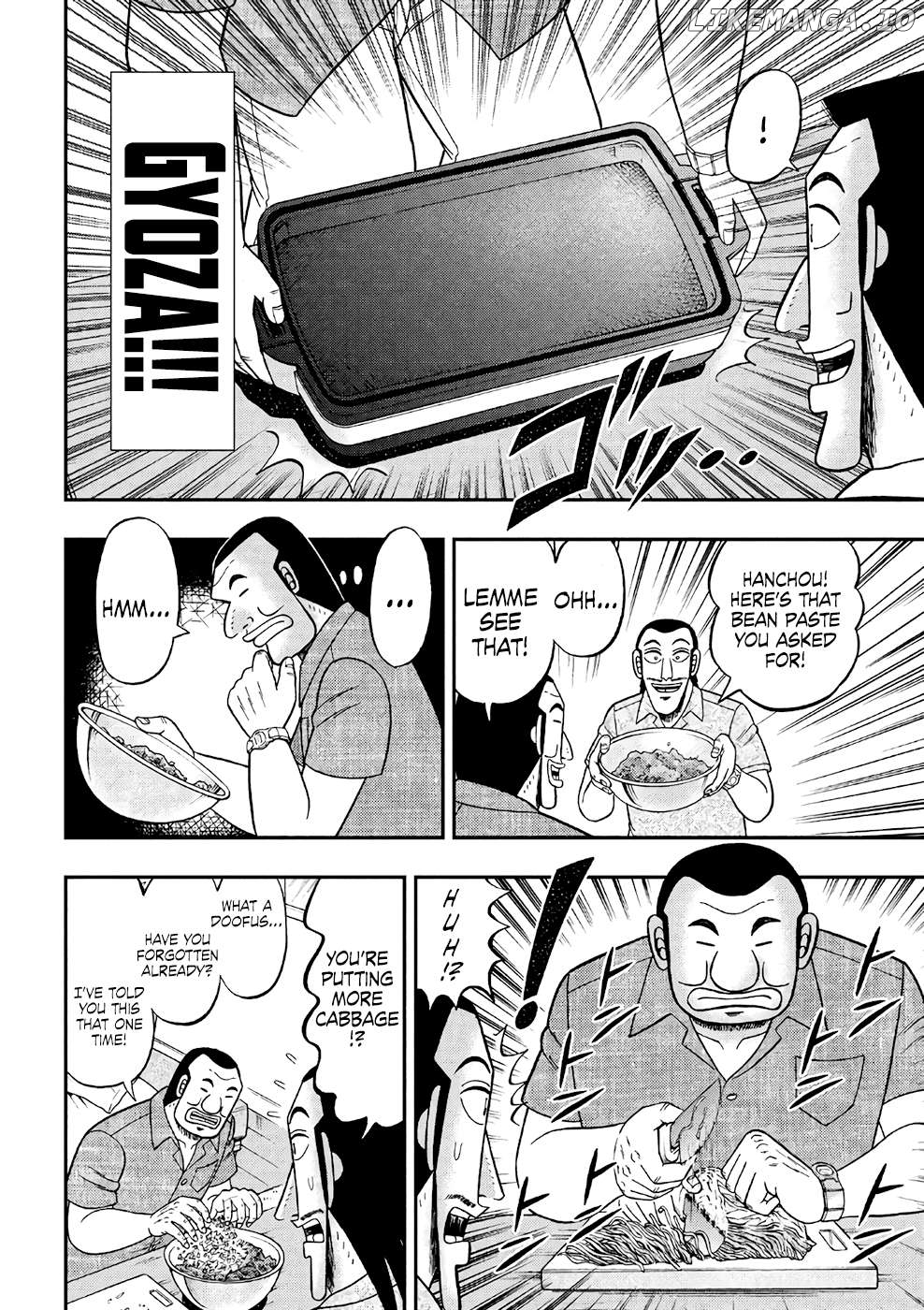 One Day Outing Foreman chapter 34 - page 4