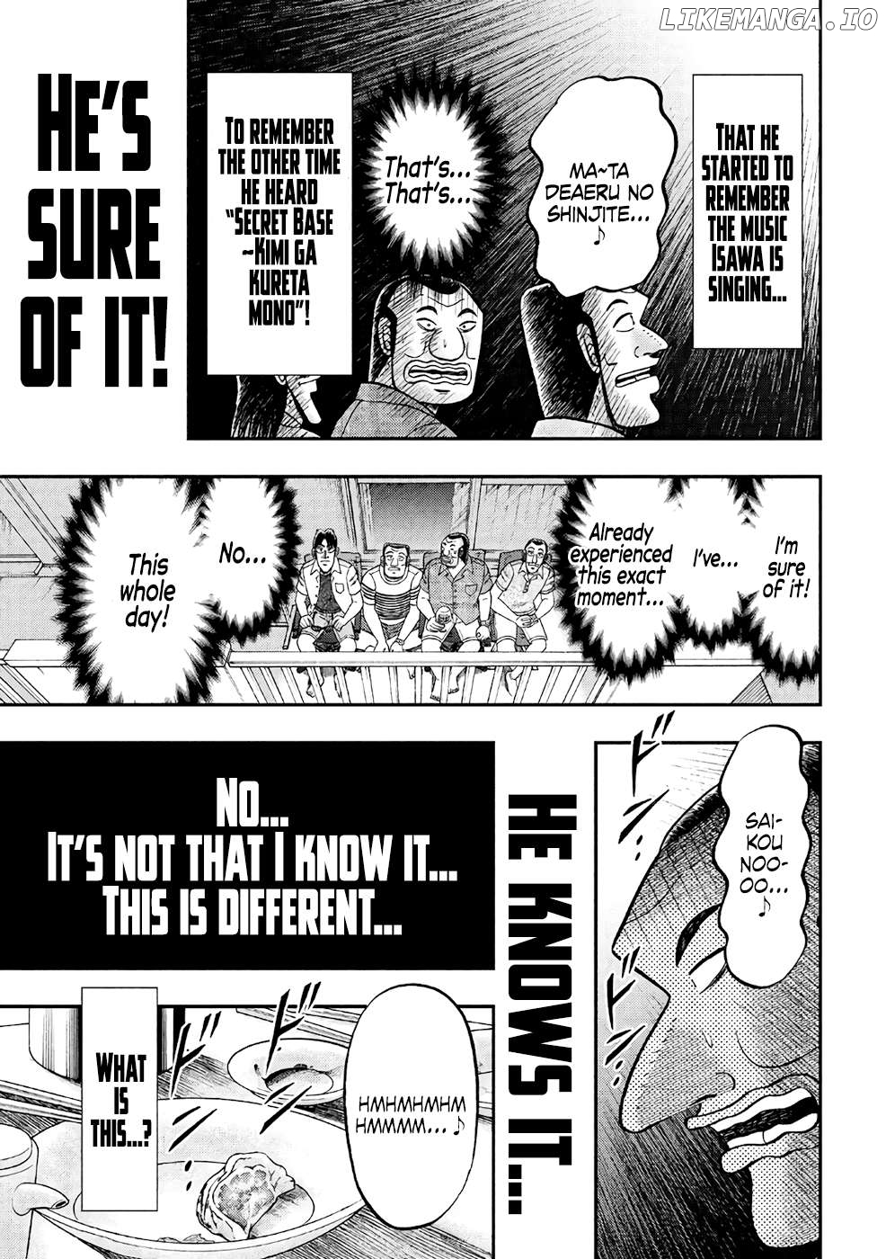 One Day Outing Foreman chapter 34 - page 9