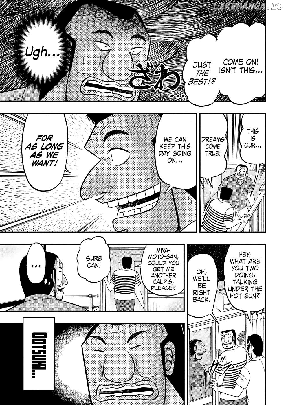 One Day Outing Foreman chapter 35 - page 5