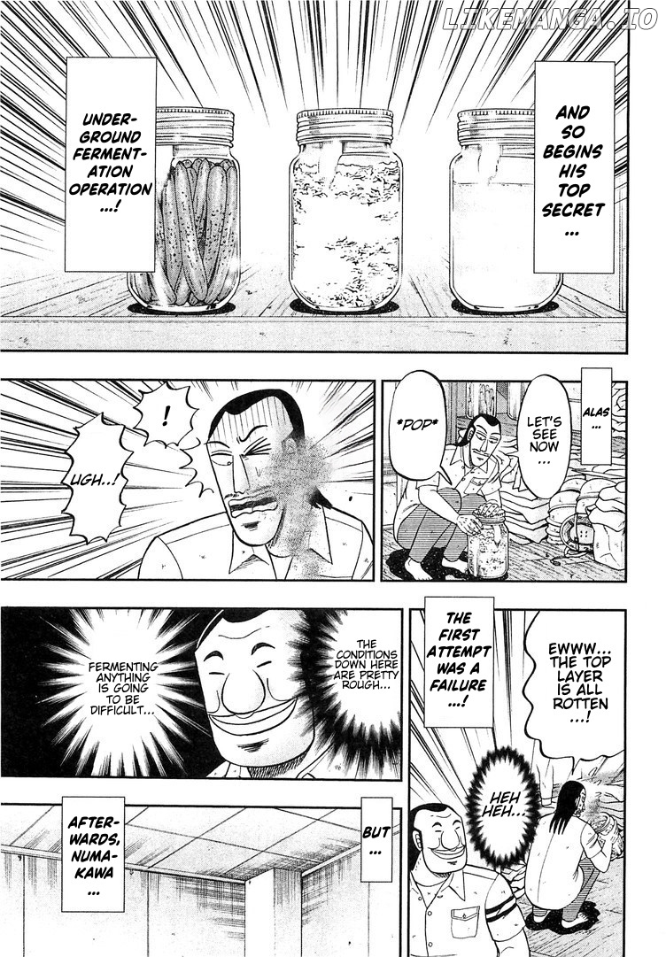 One Day Outing Foreman chapter 36 - page 9