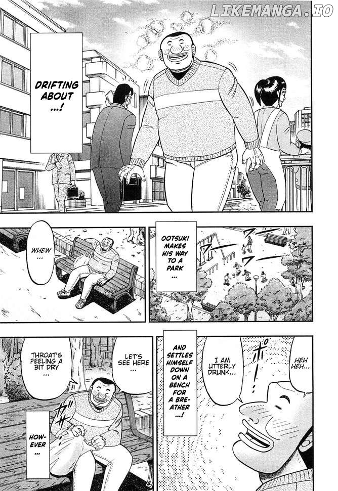 One Day Outing Foreman Chapter 45 - page 9
