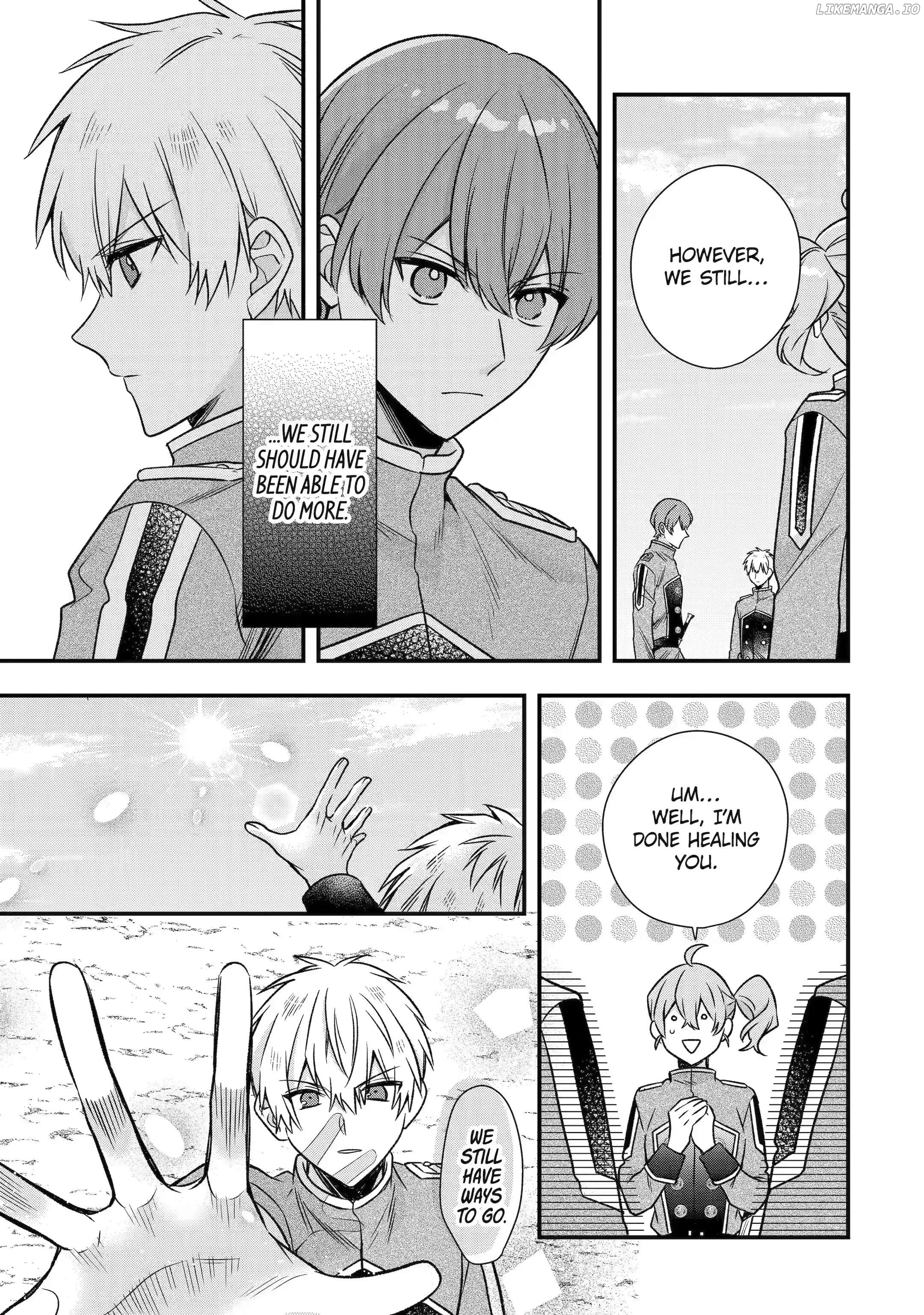 Demoted to a Teacher, the Strongest Sage Raises an Unbeatable Class chapter 35.2 - page 2