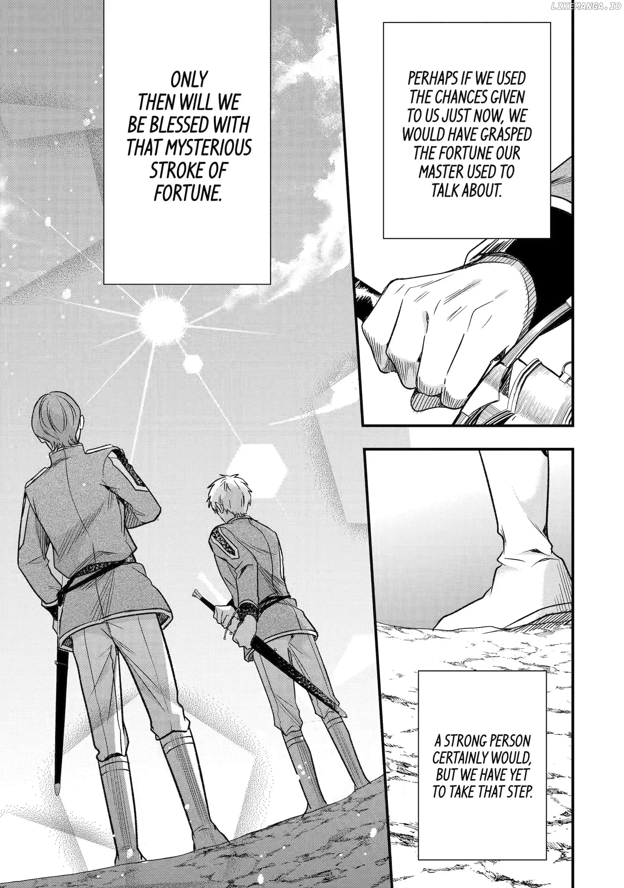 Demoted to a Teacher, the Strongest Sage Raises an Unbeatable Class chapter 35.2 - page 4