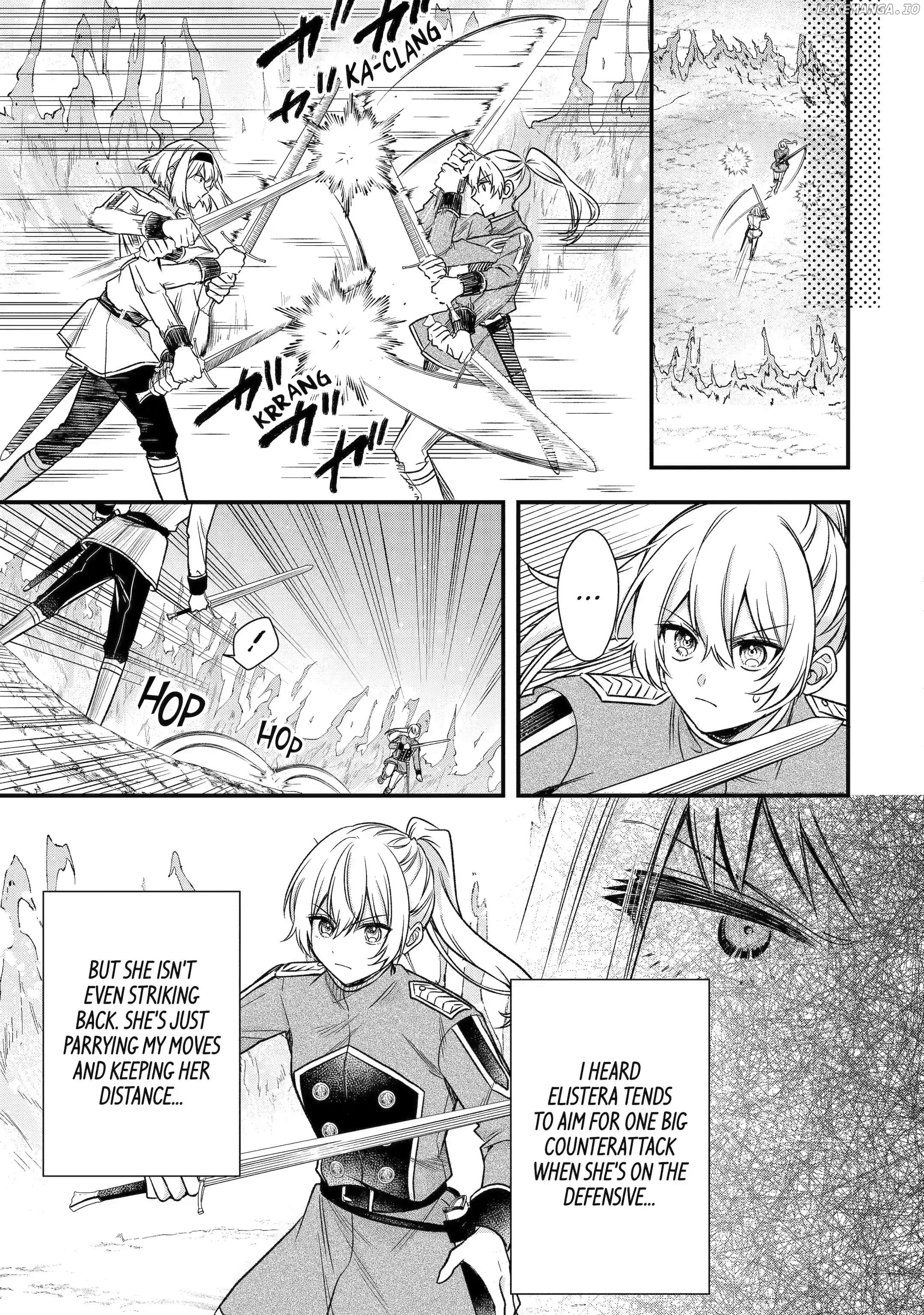 Demoted to a Teacher, the Strongest Sage Raises an Unbeatable Class chapter 35.2 - page 6
