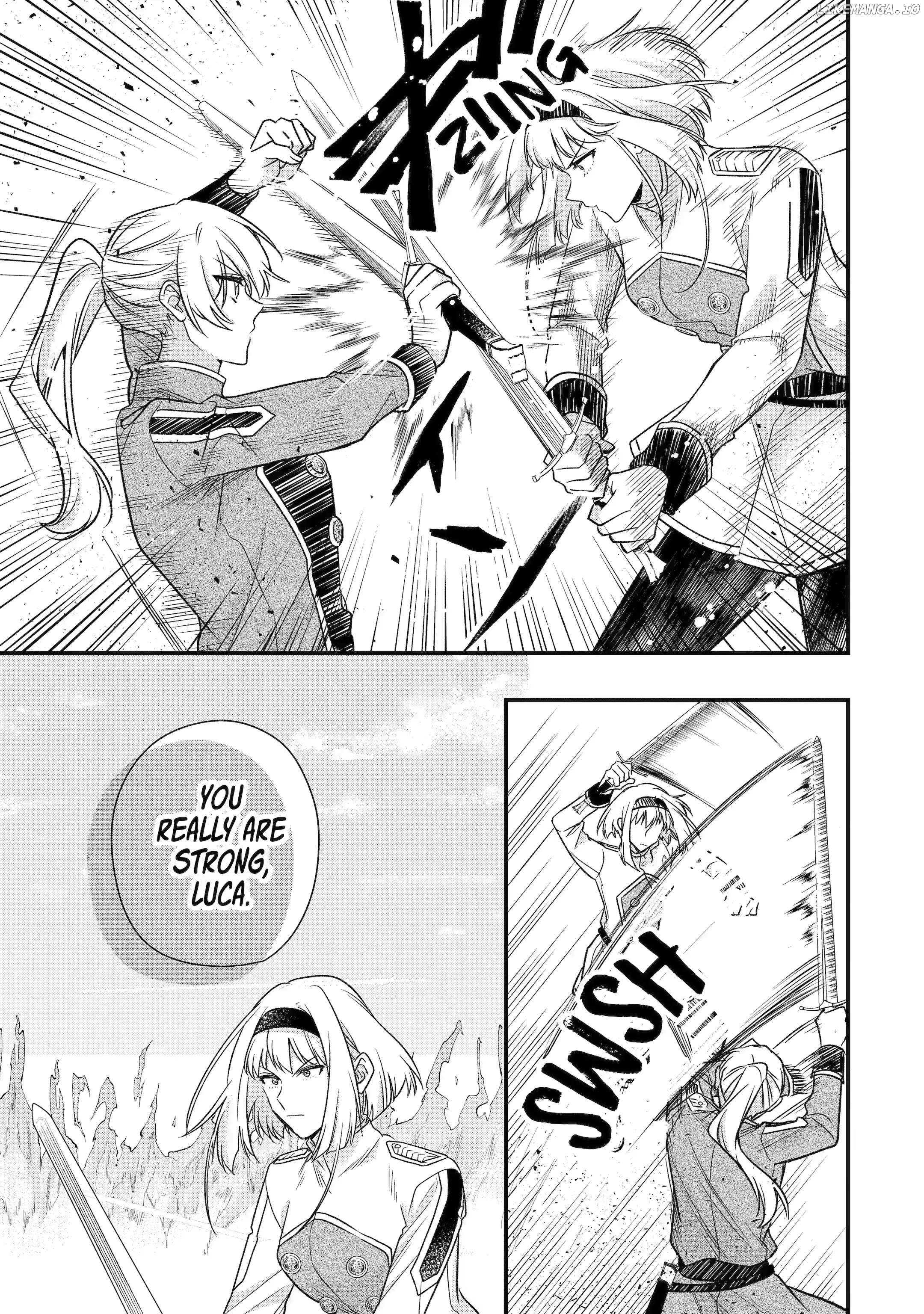 Demoted to a Teacher, the Strongest Sage Raises an Unbeatable Class chapter 35.3 - page 10