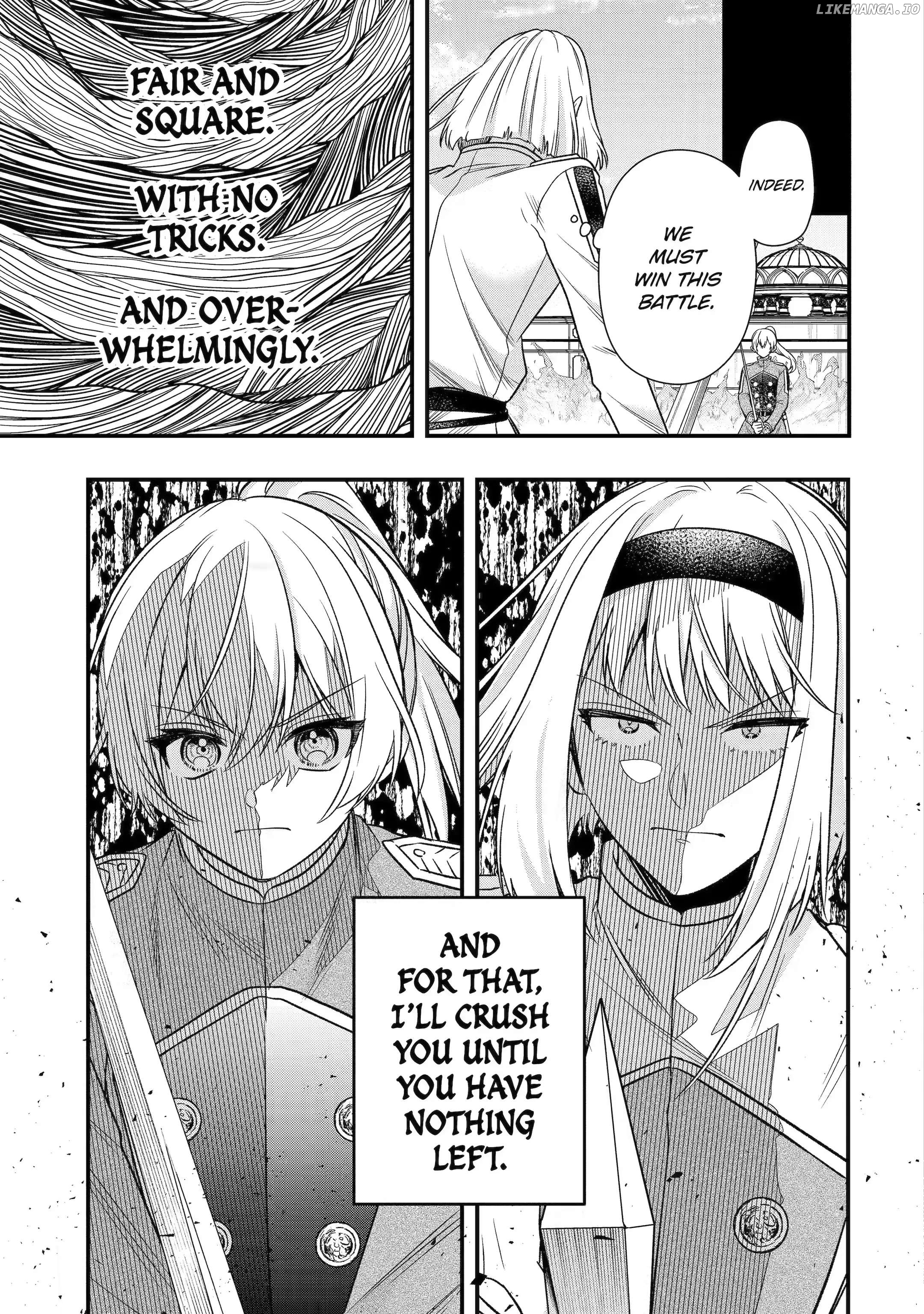 Demoted to a Teacher, the Strongest Sage Raises an Unbeatable Class chapter 35.3 - page 8