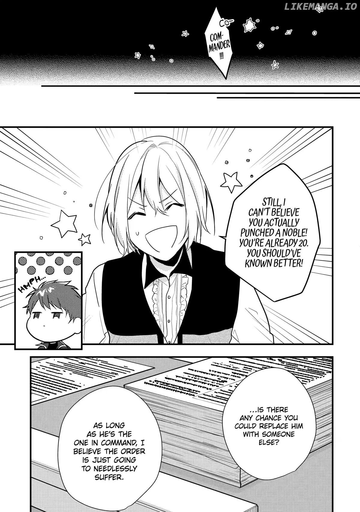 Demoted to a Teacher, the Strongest Sage Raises an Unbeatable Class chapter 1 - page 11