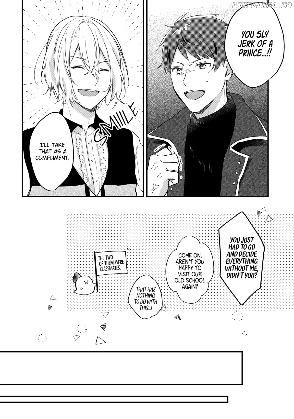 Demoted to a Teacher, the Strongest Sage Raises an Unbeatable Class chapter 1 - page 18