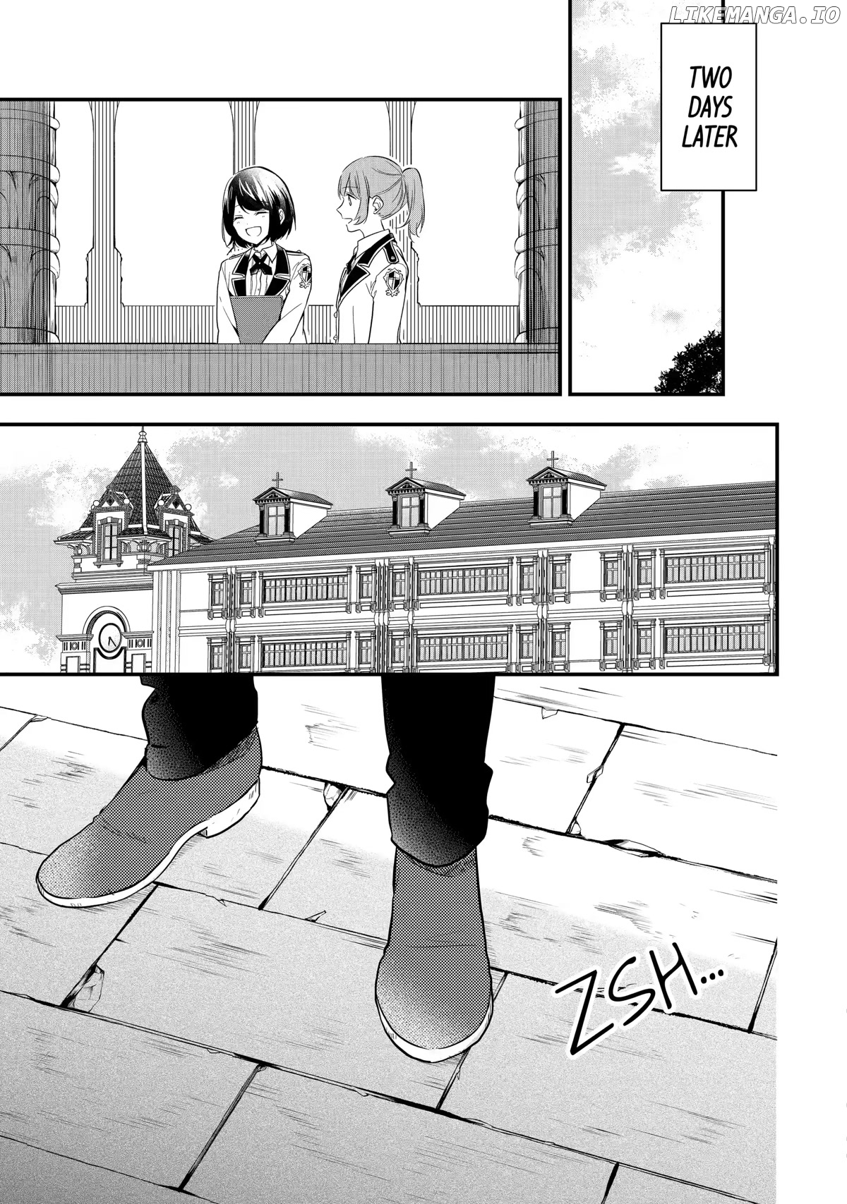 Demoted to a Teacher, the Strongest Sage Raises an Unbeatable Class chapter 1 - page 19