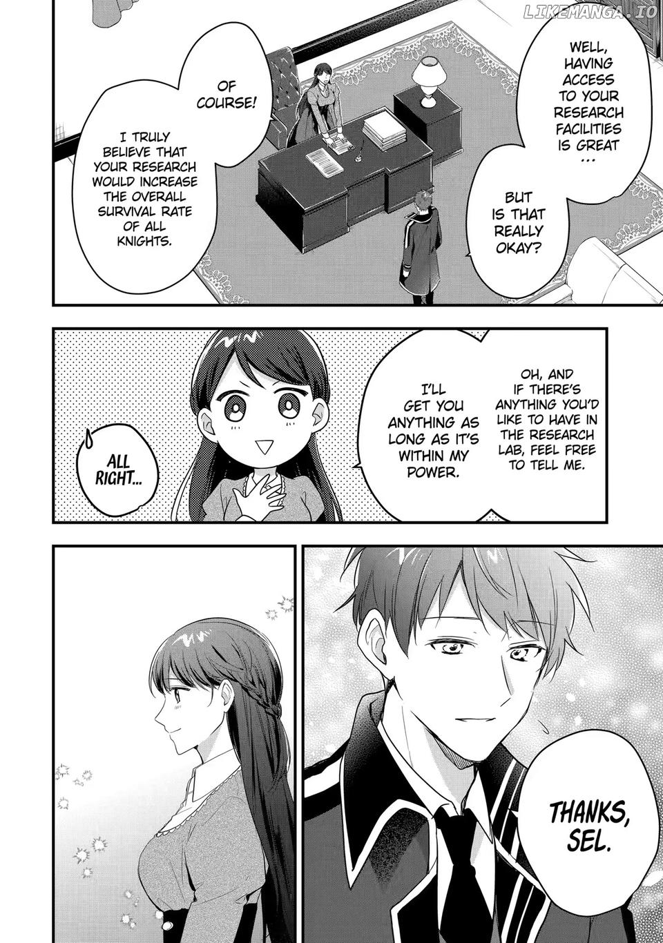 Demoted to a Teacher, the Strongest Sage Raises an Unbeatable Class chapter 1 - page 24