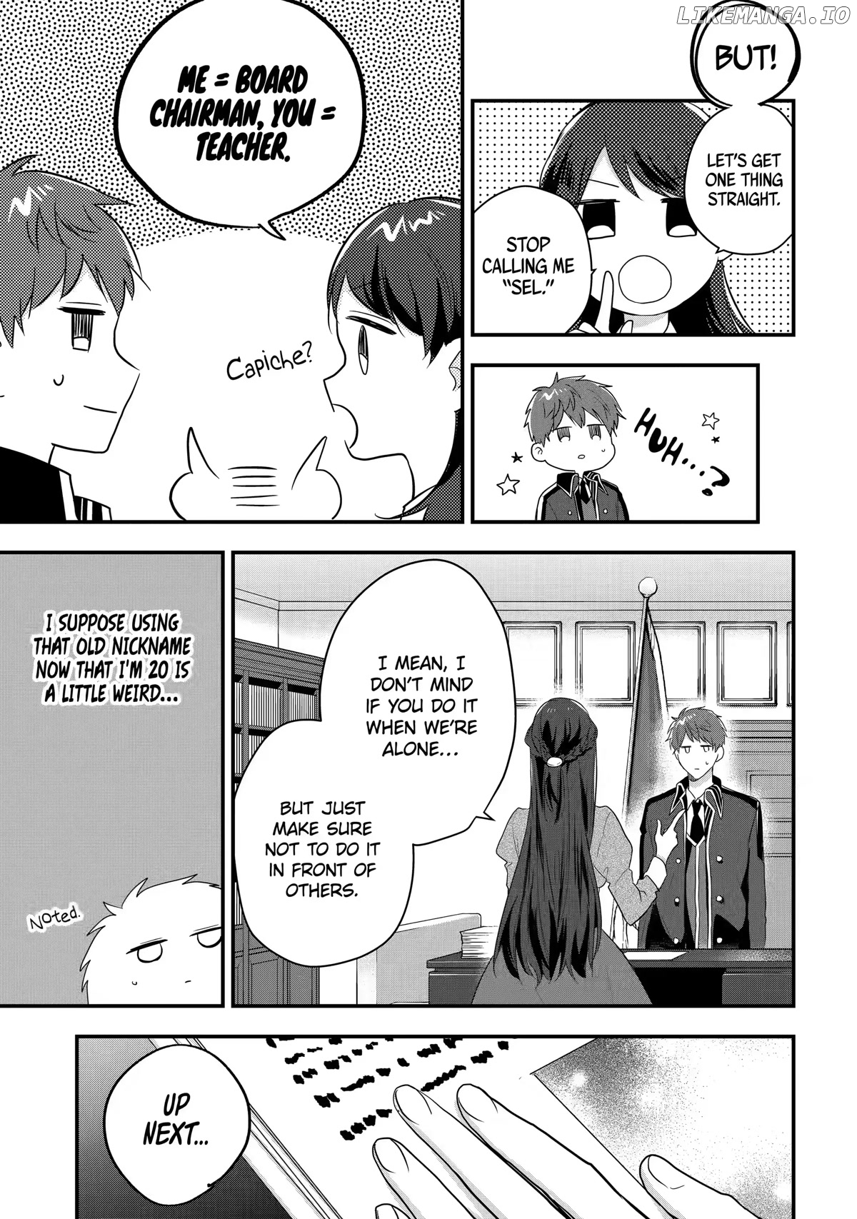 Demoted to a Teacher, the Strongest Sage Raises an Unbeatable Class chapter 1 - page 25
