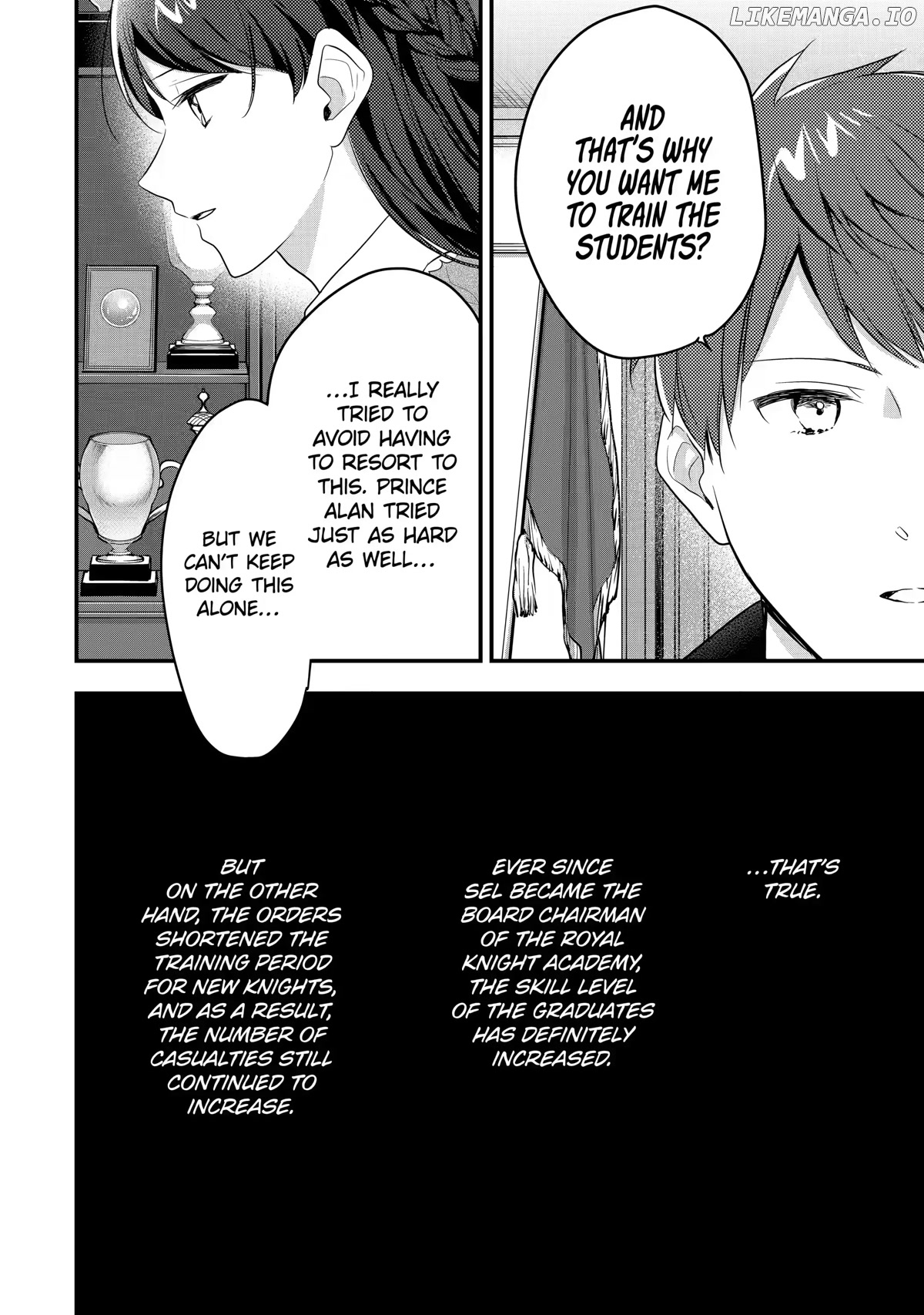 Demoted to a Teacher, the Strongest Sage Raises an Unbeatable Class chapter 1 - page 30