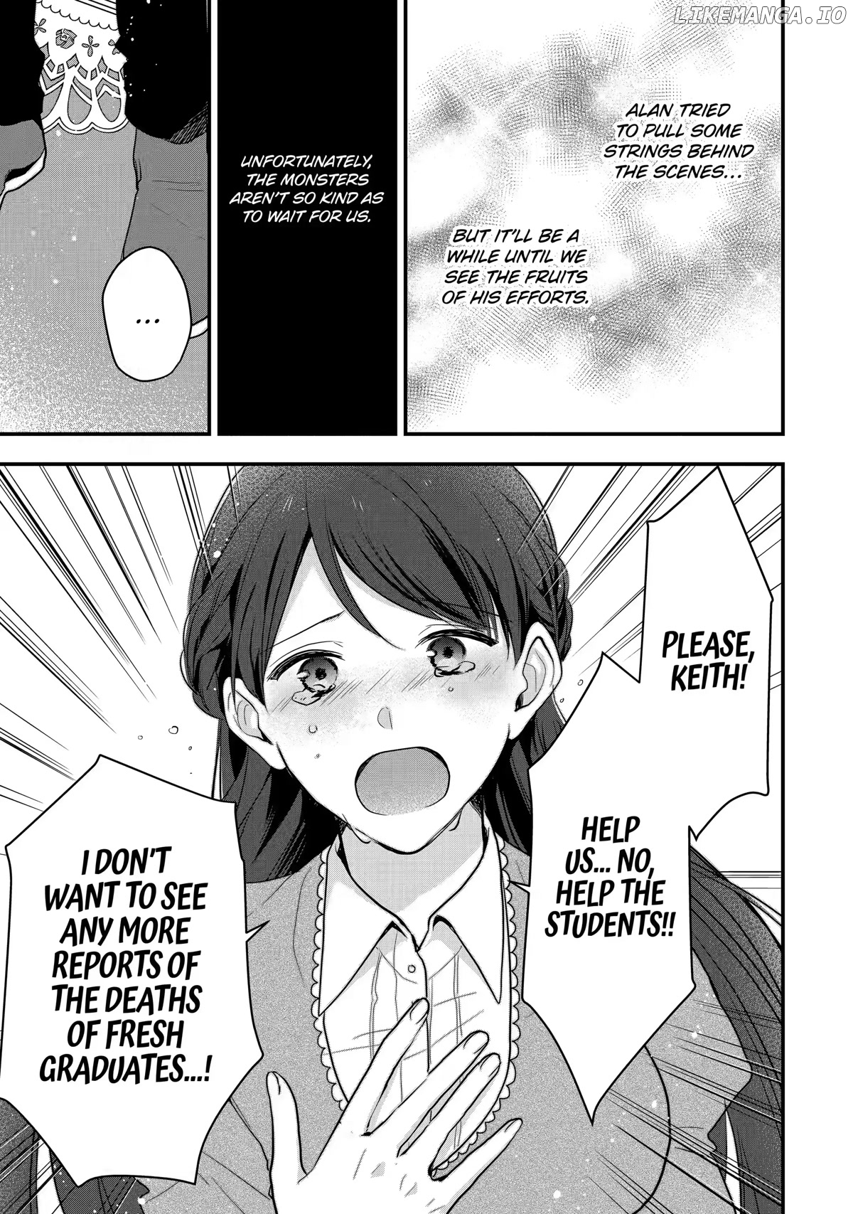 Demoted to a Teacher, the Strongest Sage Raises an Unbeatable Class chapter 1 - page 31