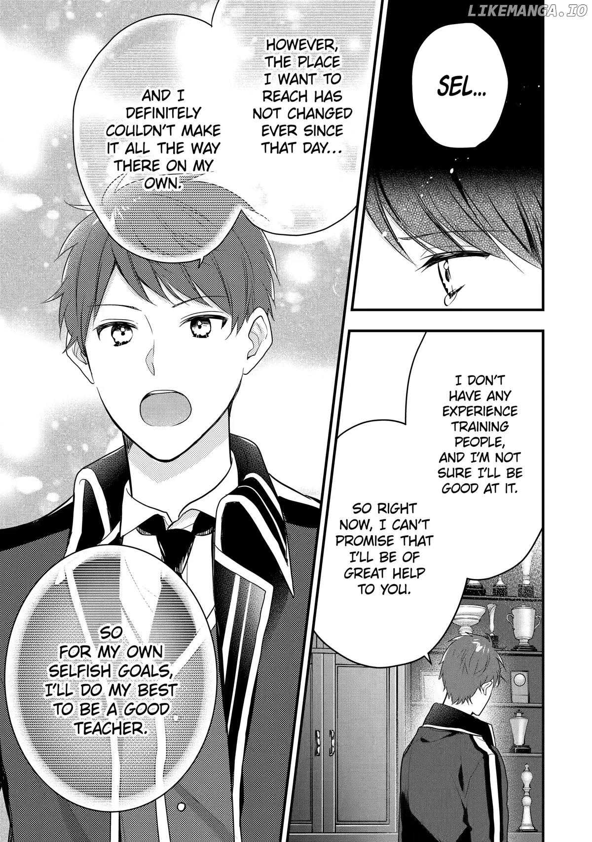 Demoted to a Teacher, the Strongest Sage Raises an Unbeatable Class chapter 1 - page 33