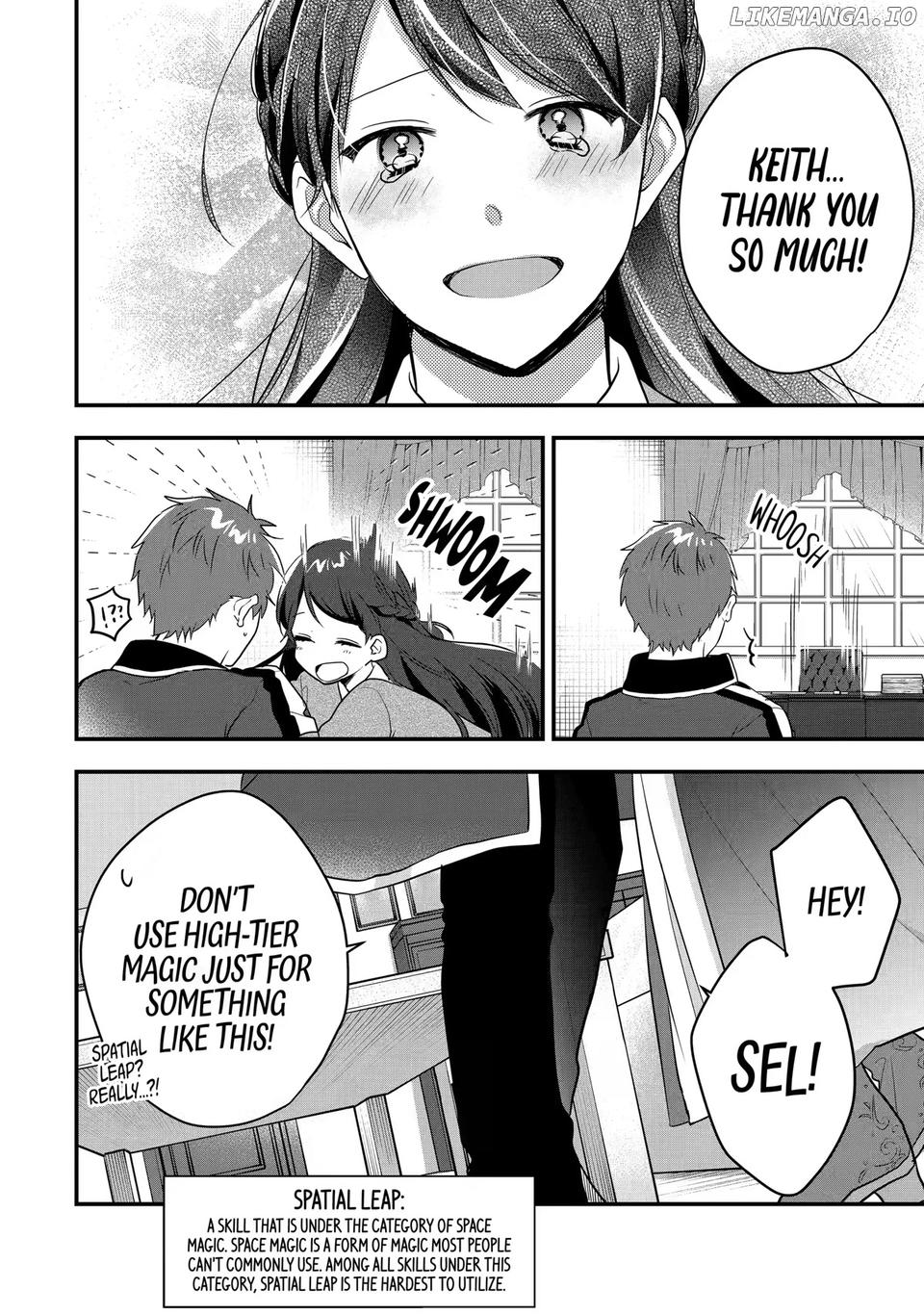 Demoted to a Teacher, the Strongest Sage Raises an Unbeatable Class chapter 1 - page 34