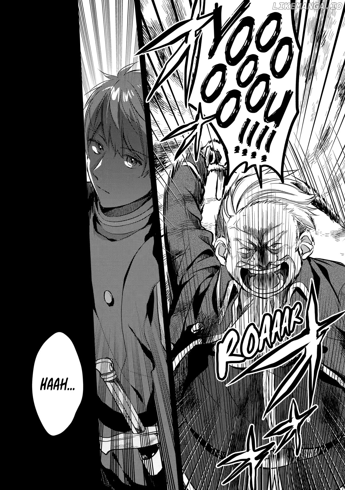 Demoted to a Teacher, the Strongest Sage Raises an Unbeatable Class chapter 1 - page 8