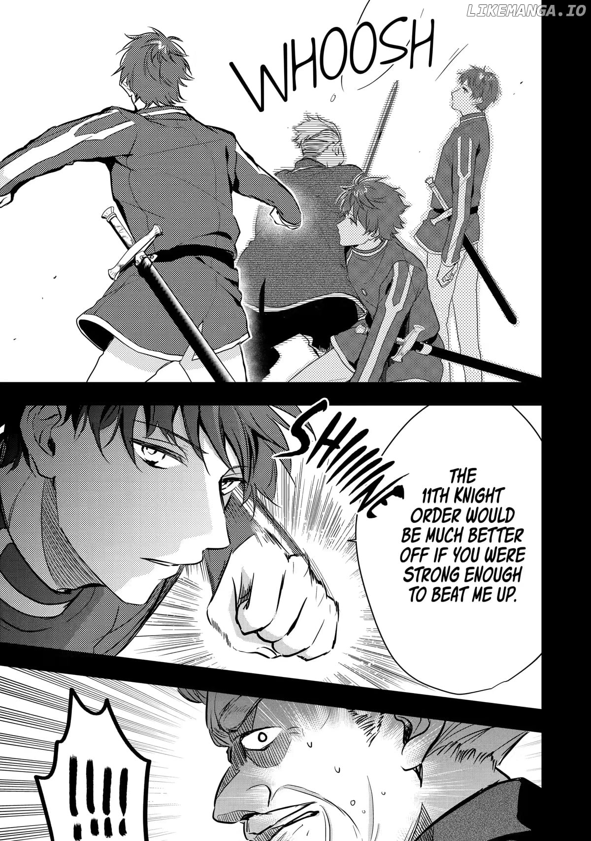 Demoted to a Teacher, the Strongest Sage Raises an Unbeatable Class chapter 1 - page 9
