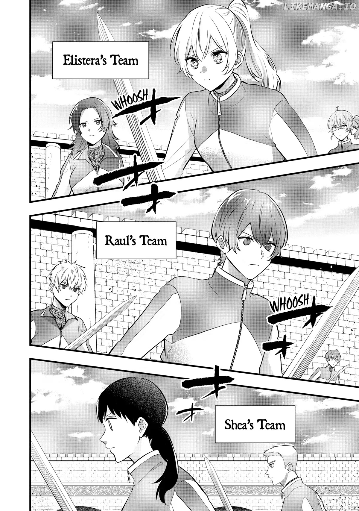 Demoted to a Teacher, the Strongest Sage Raises an Unbeatable Class chapter 18 - page 2