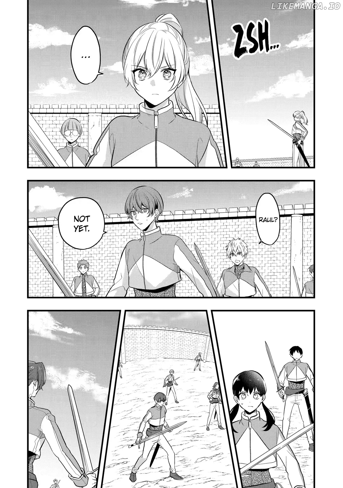 Demoted to a Teacher, the Strongest Sage Raises an Unbeatable Class chapter 18 - page 3