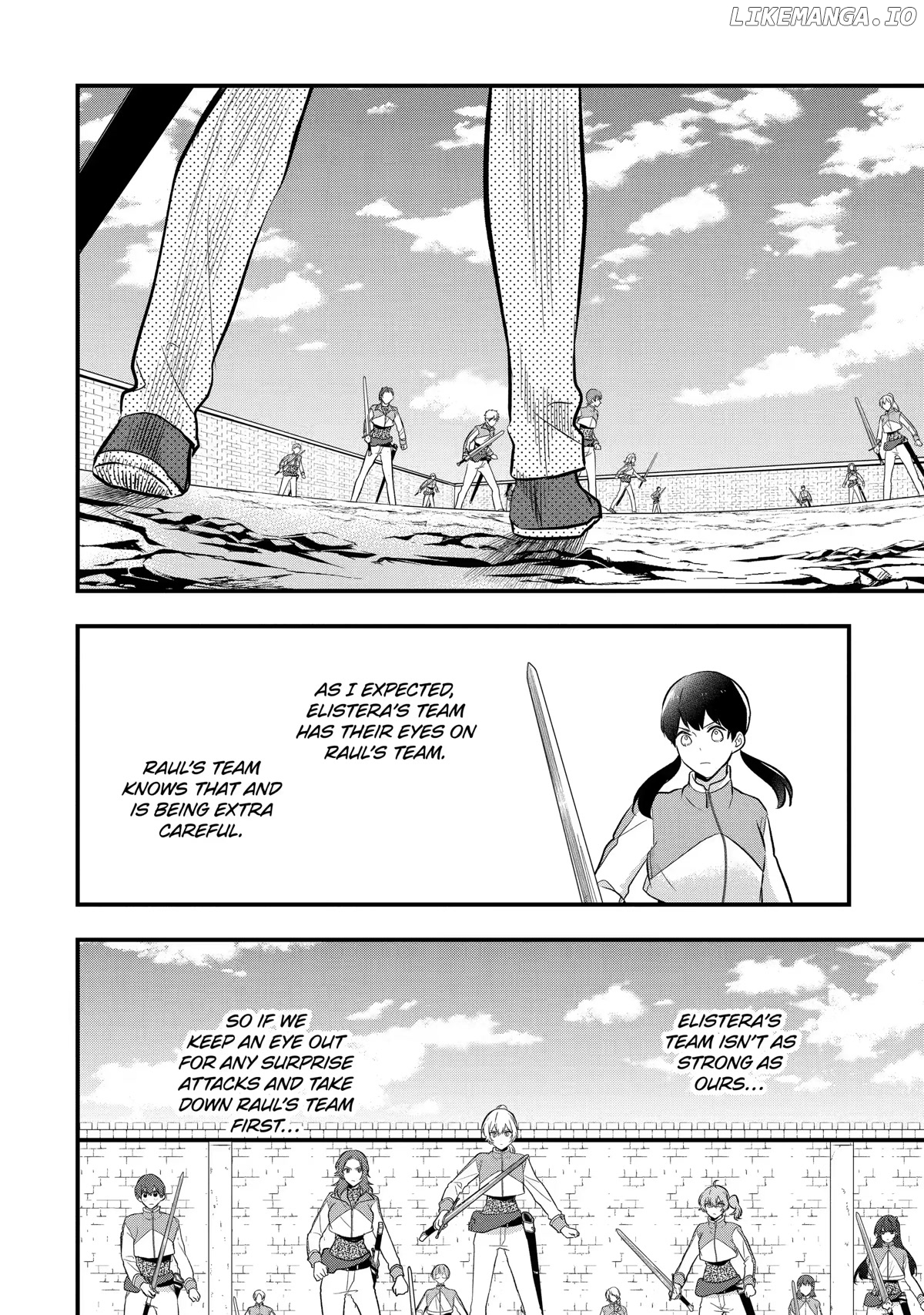 Demoted to a Teacher, the Strongest Sage Raises an Unbeatable Class chapter 18 - page 4