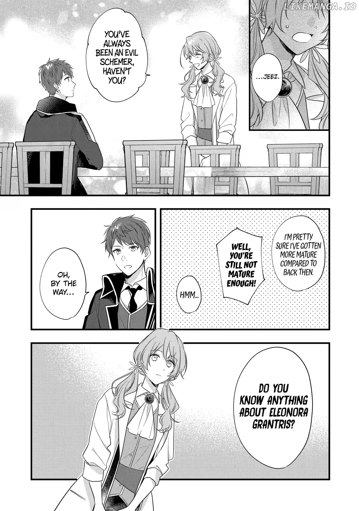 Demoted to a Teacher, the Strongest Sage Raises an Unbeatable Class chapter 11 - page 21