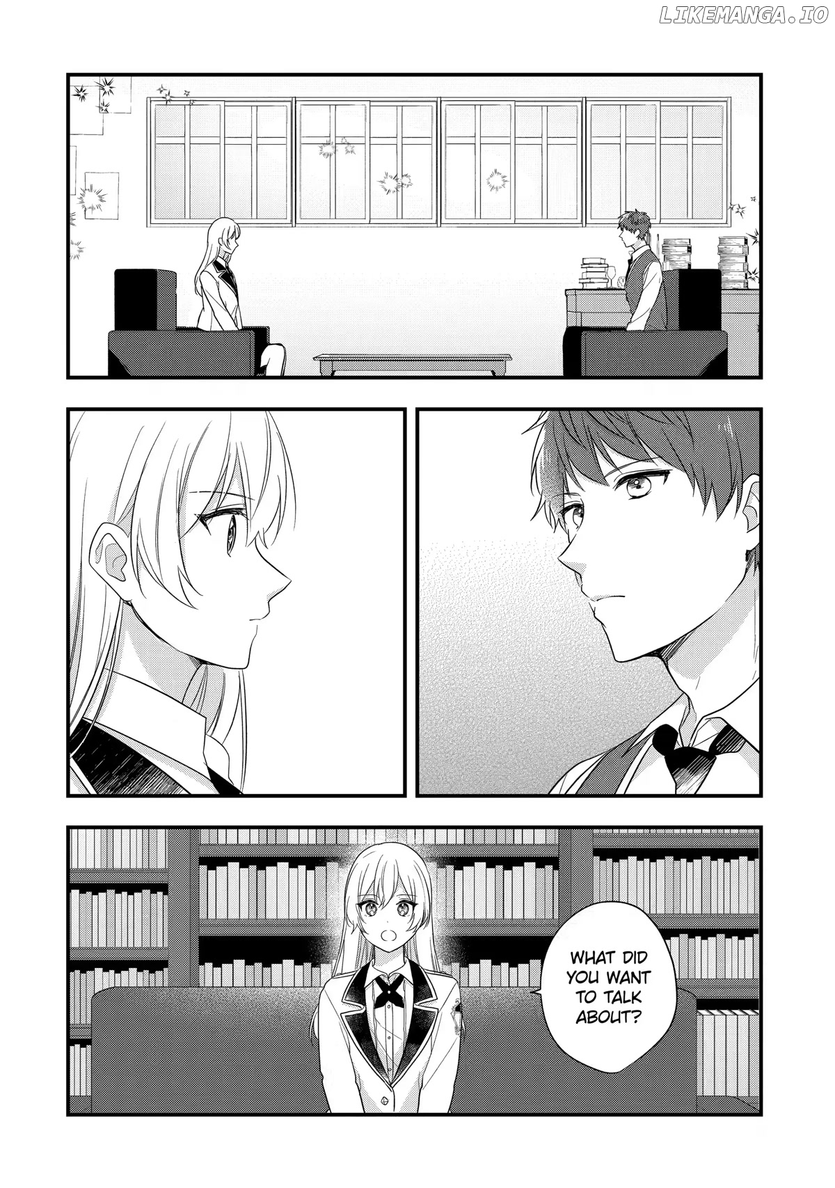 Demoted to a Teacher, the Strongest Sage Raises an Unbeatable Class chapter 11 - page 28