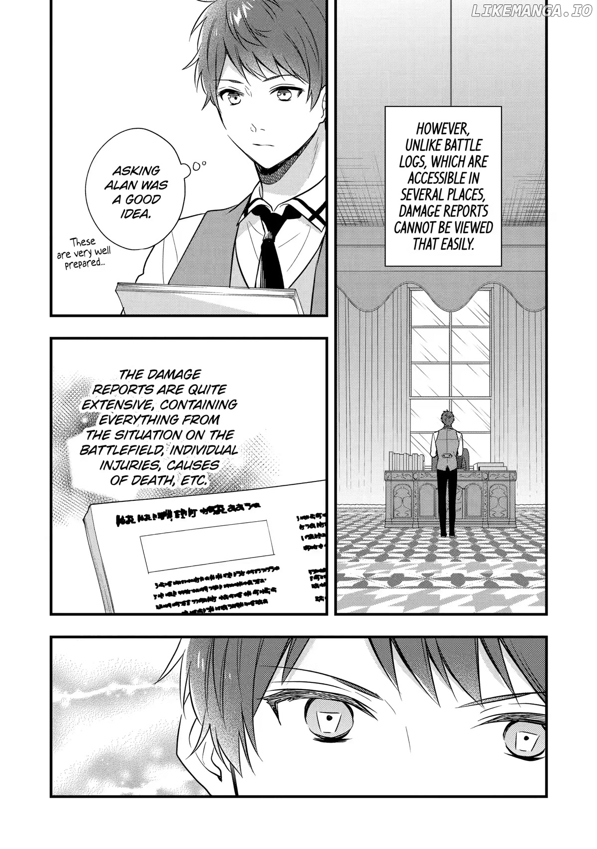 Demoted to a Teacher, the Strongest Sage Raises an Unbeatable Class chapter 11 - page 7